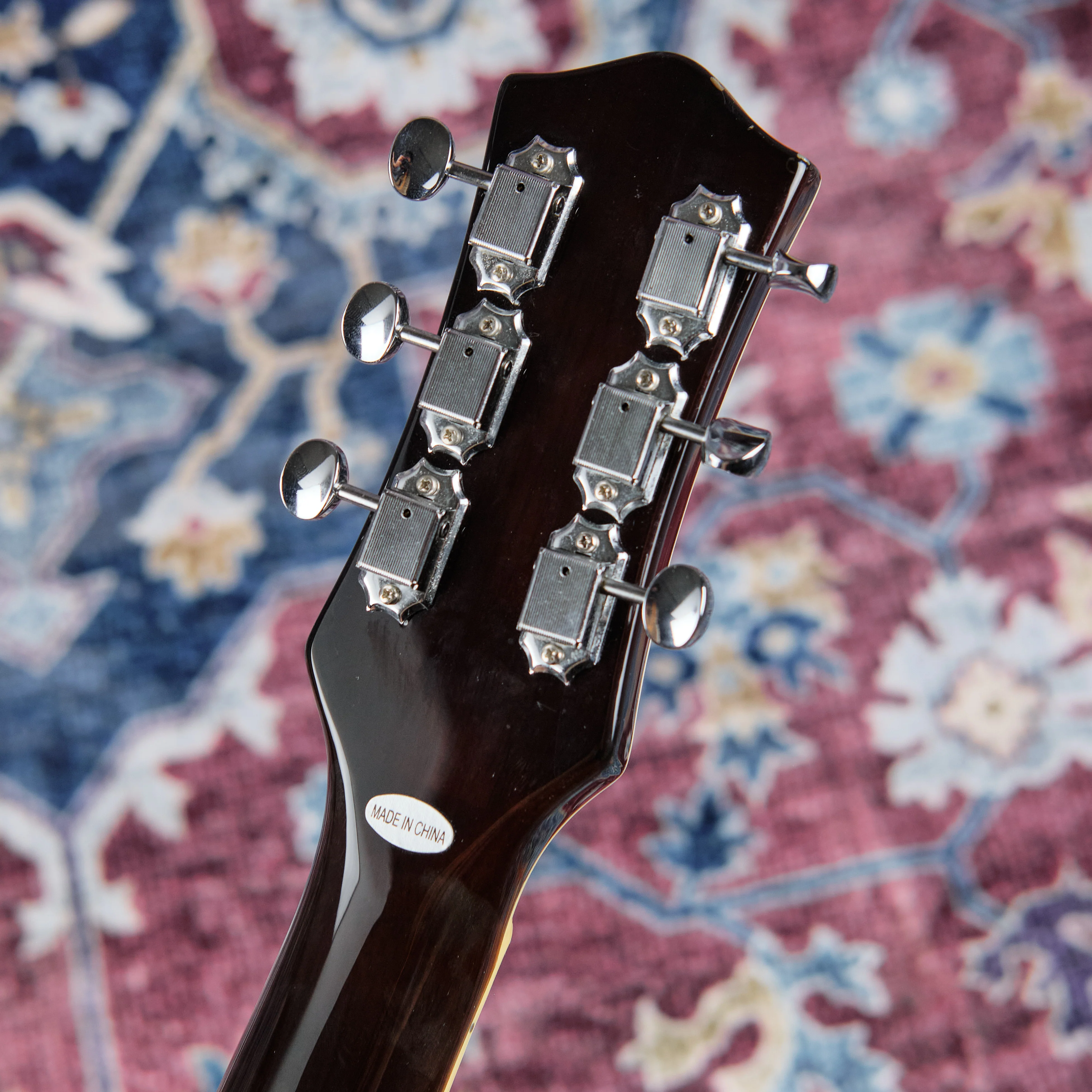 2006 Gretsch Electromatic Pro Jet G5235T Gold - Image 6