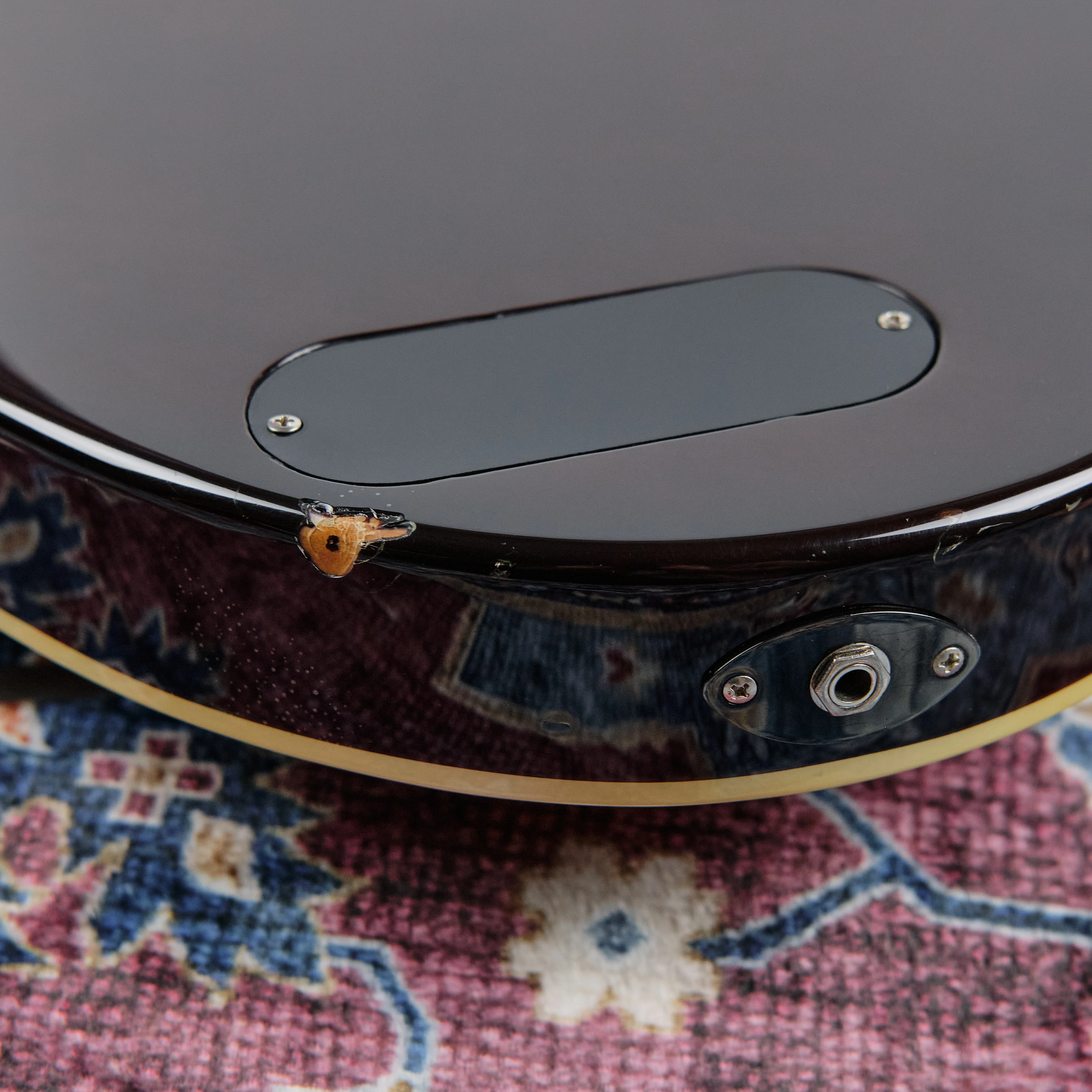 2006 Gretsch Electromatic Pro Jet G5235T Gold - Image 7
