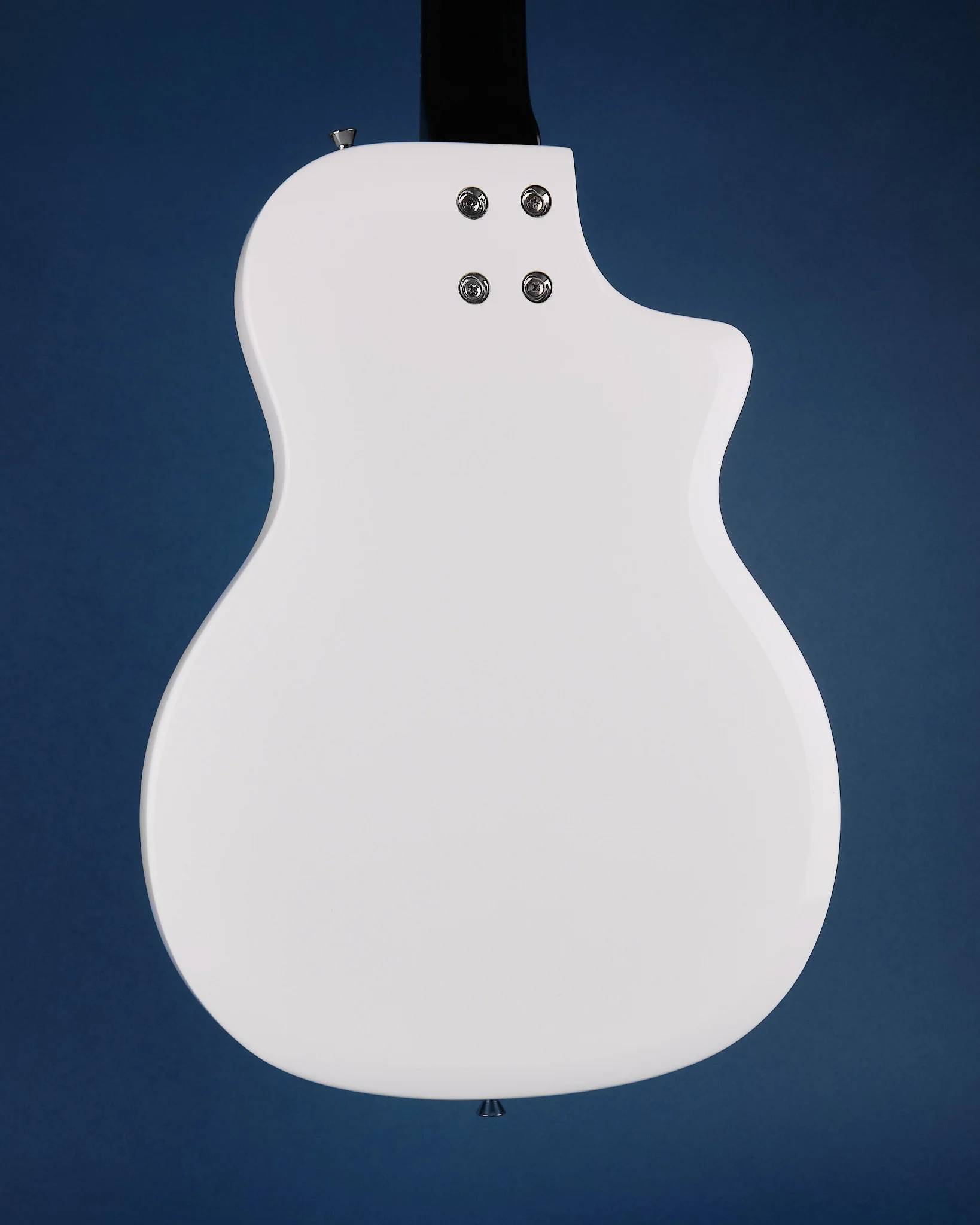 2007 Airline Twin Tone White Left-Handed - Image 3