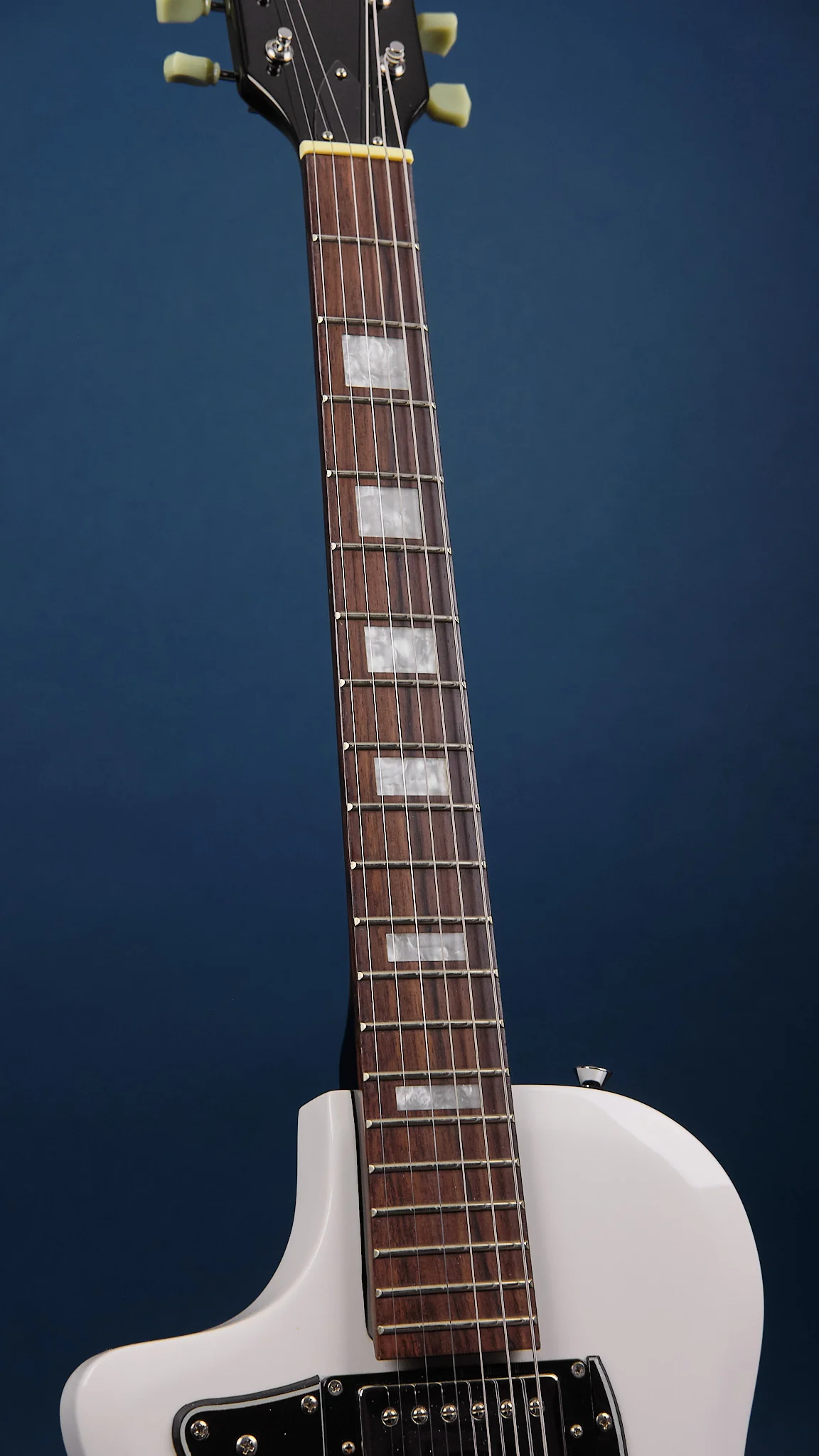 2007 Airline Twin Tone White Left-Handed - Image 6