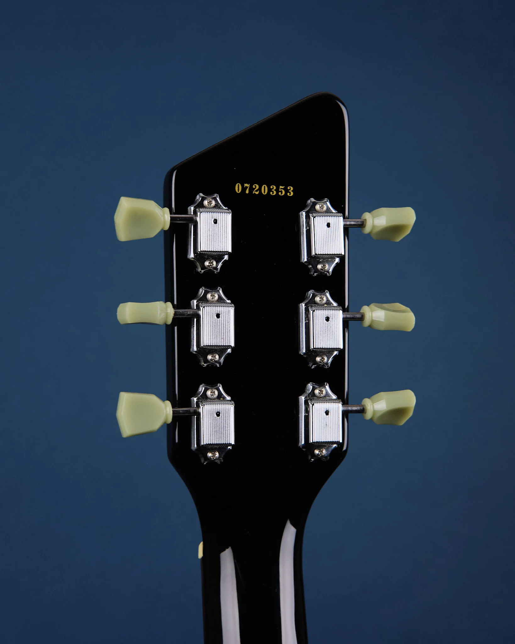2007 Airline Twin Tone White Left-Handed - Image 7