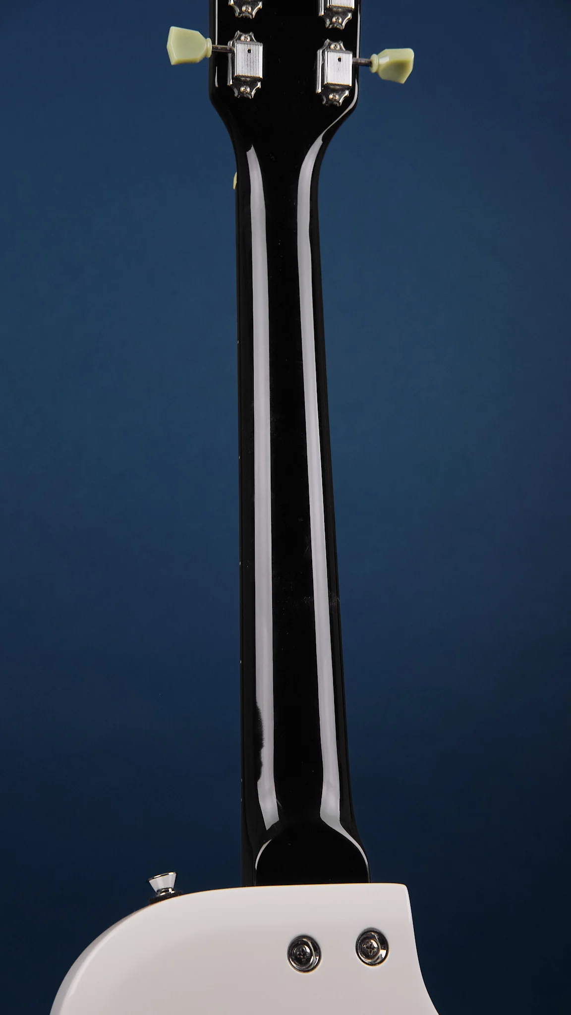 2007 Airline Twin Tone White Left-Handed - Image 8