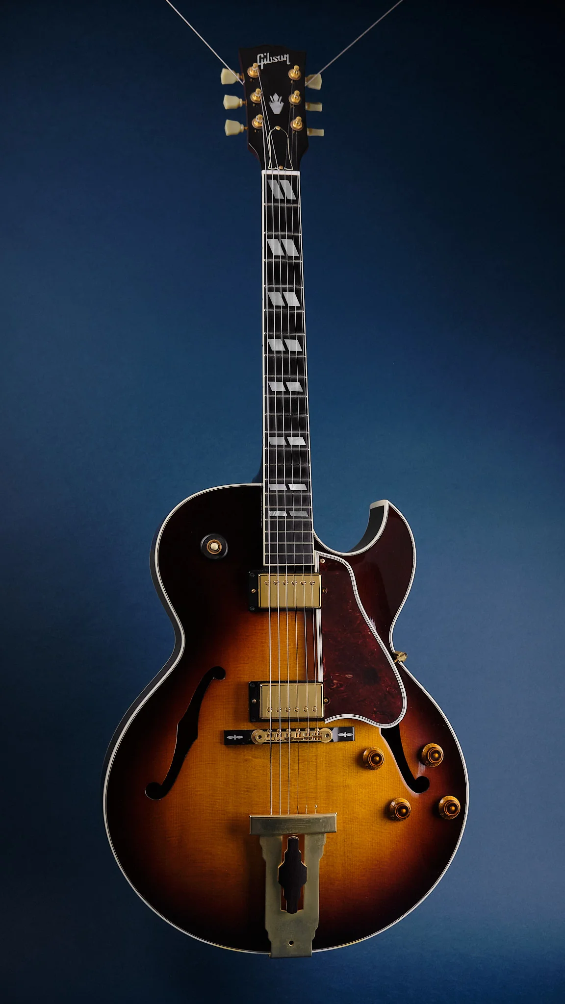 2007 Gibson L-4M CES Vintage Sunburst - Image 4
