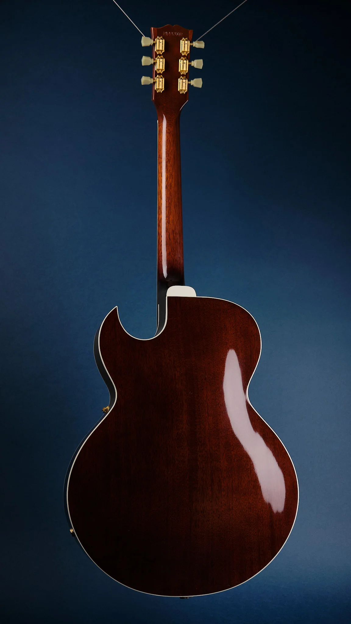 2007 Gibson L-4M CES Vintage Sunburst - Image 5