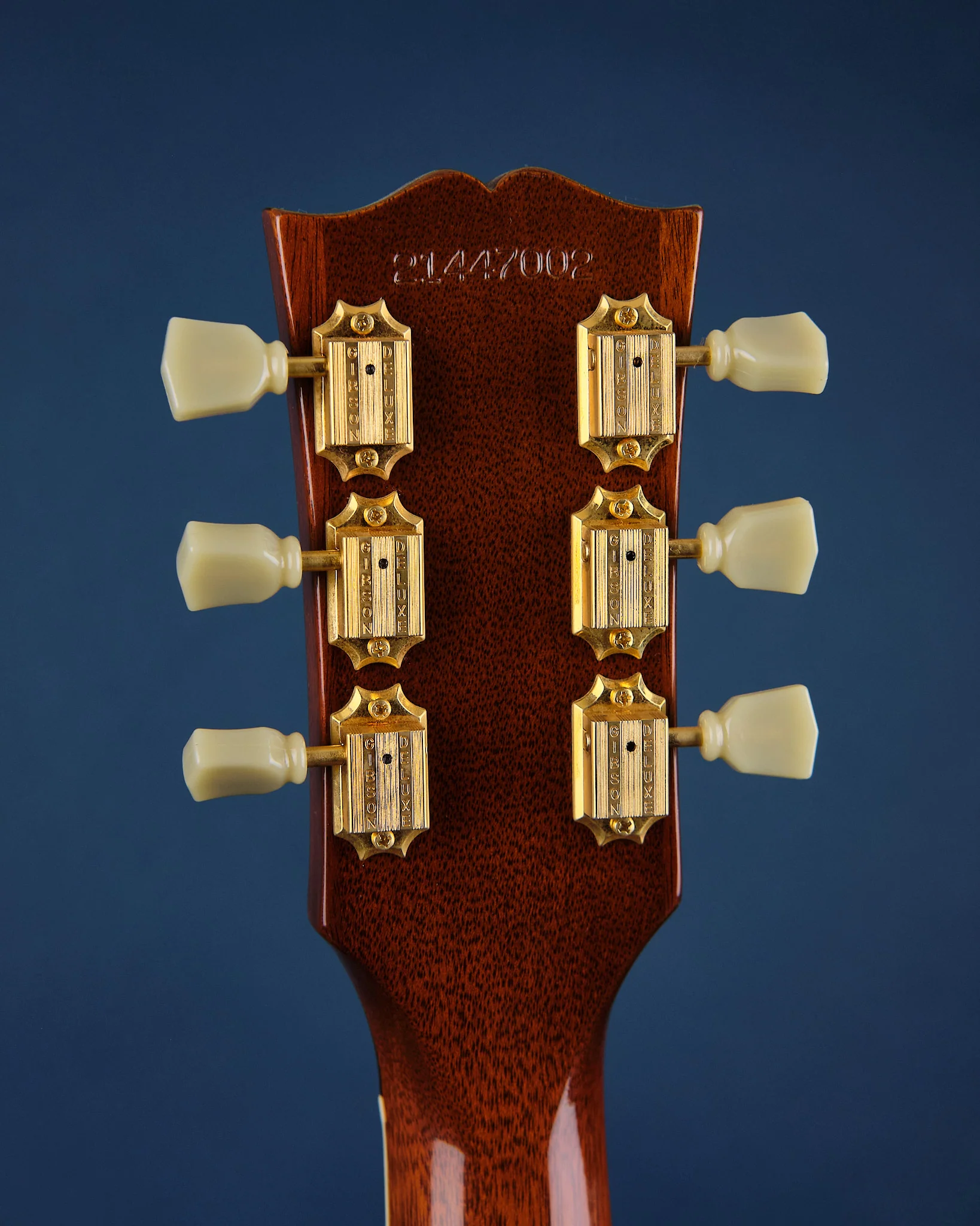 2007 Gibson L-4M CES Vintage Sunburst - Image 6