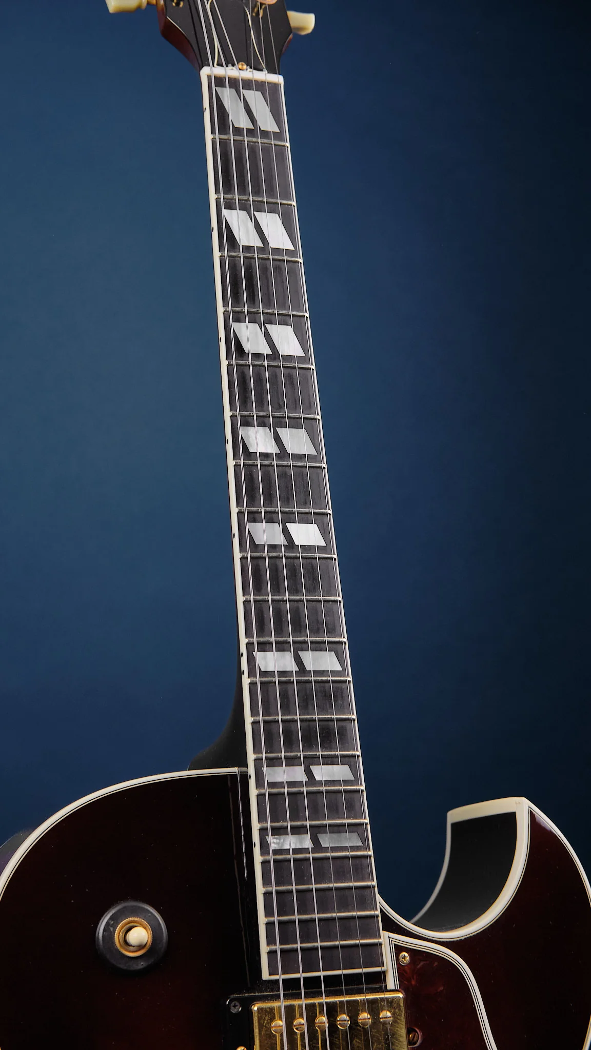 2007 Gibson L-4M CES Vintage Sunburst - Image 7