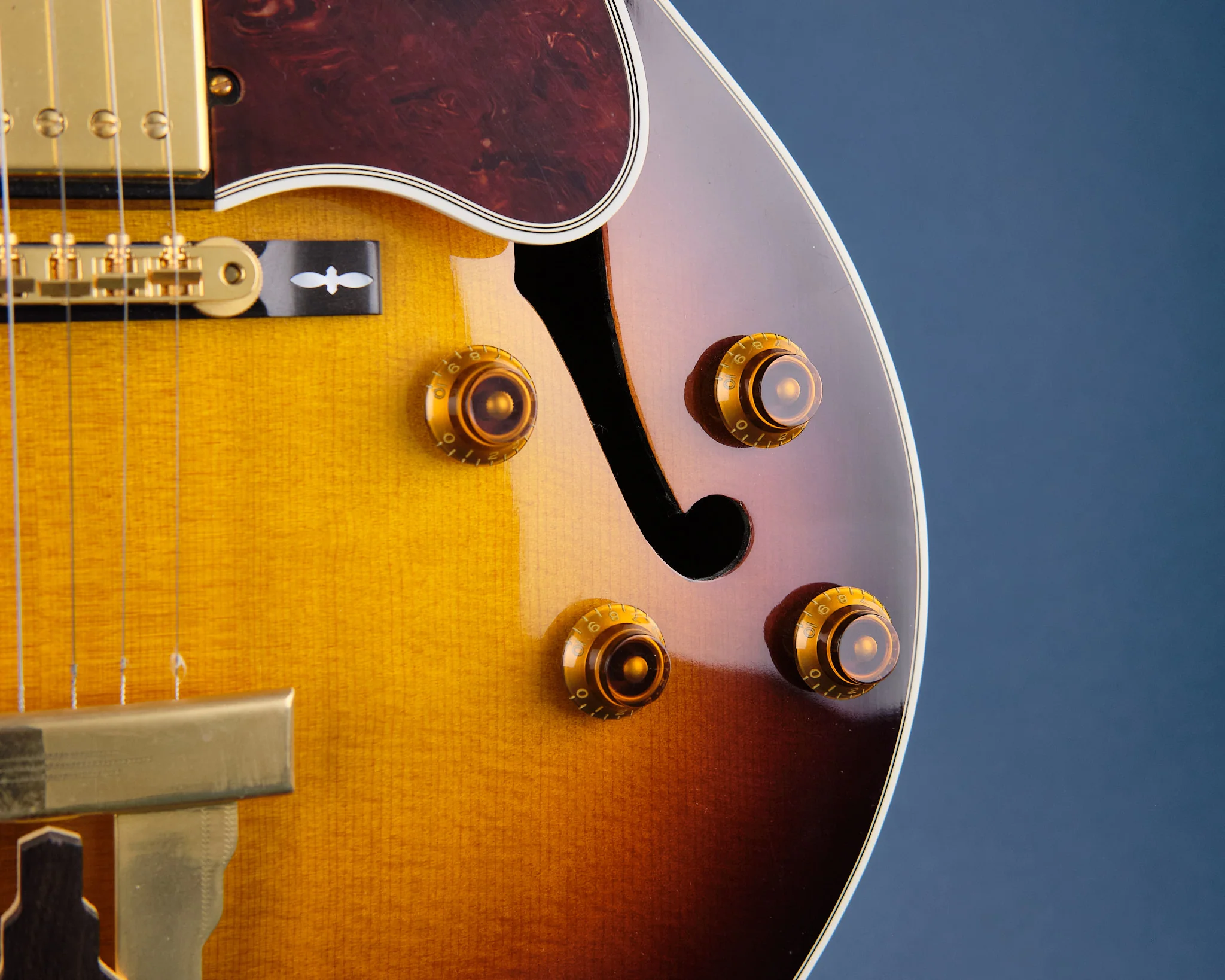 2007 Gibson L-4M CES Vintage Sunburst - Image 9