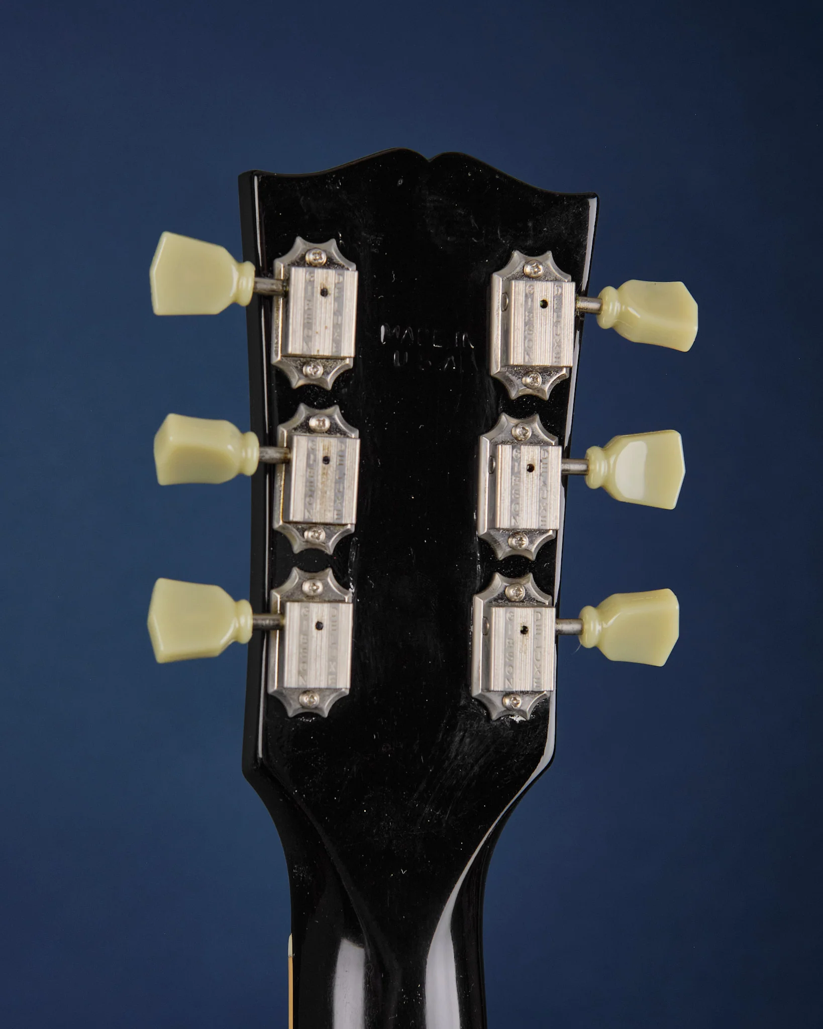2007 Gibson SG Standard Ebony - Image 7