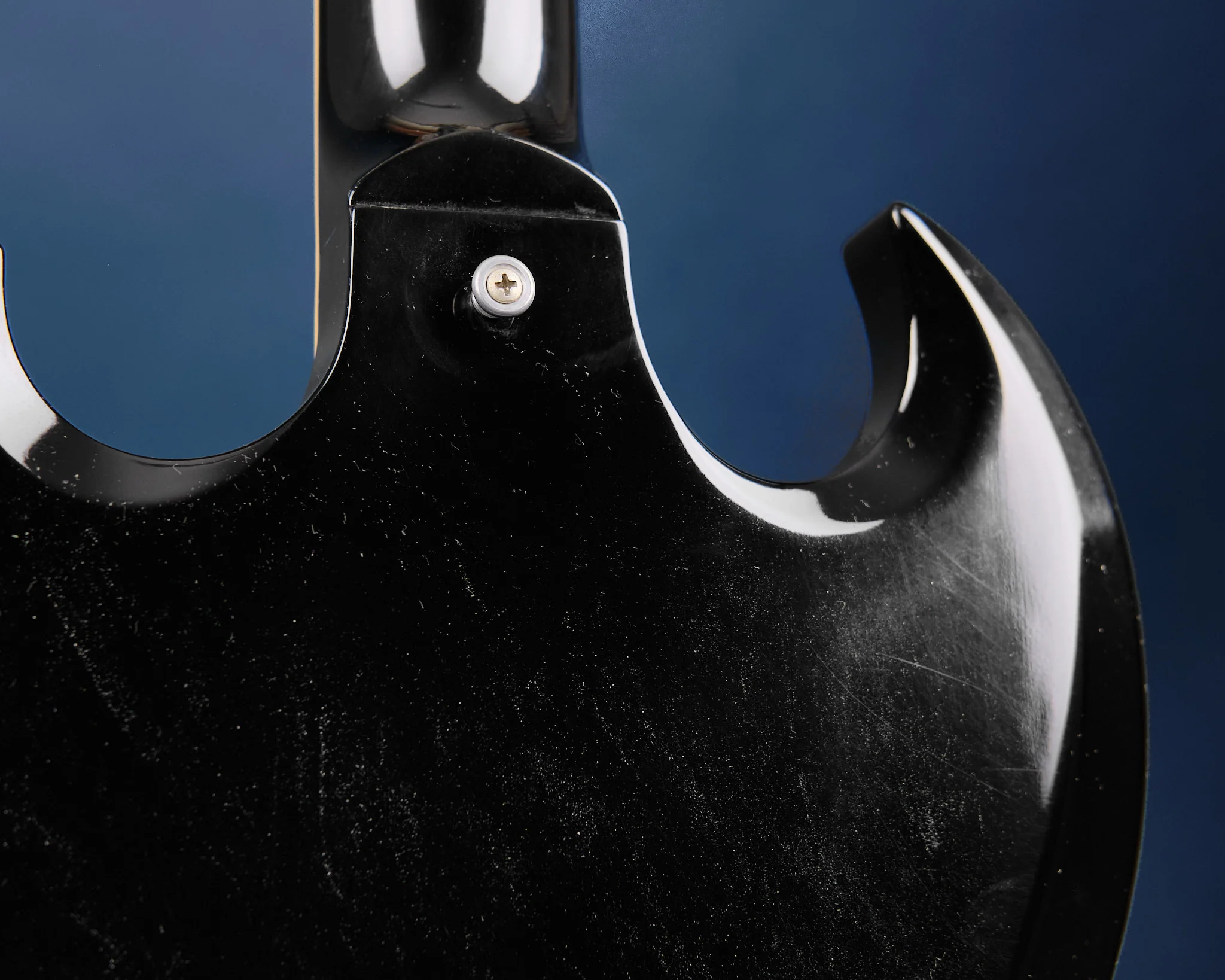 2007 Gibson SG Standard Ebony - Image 9
