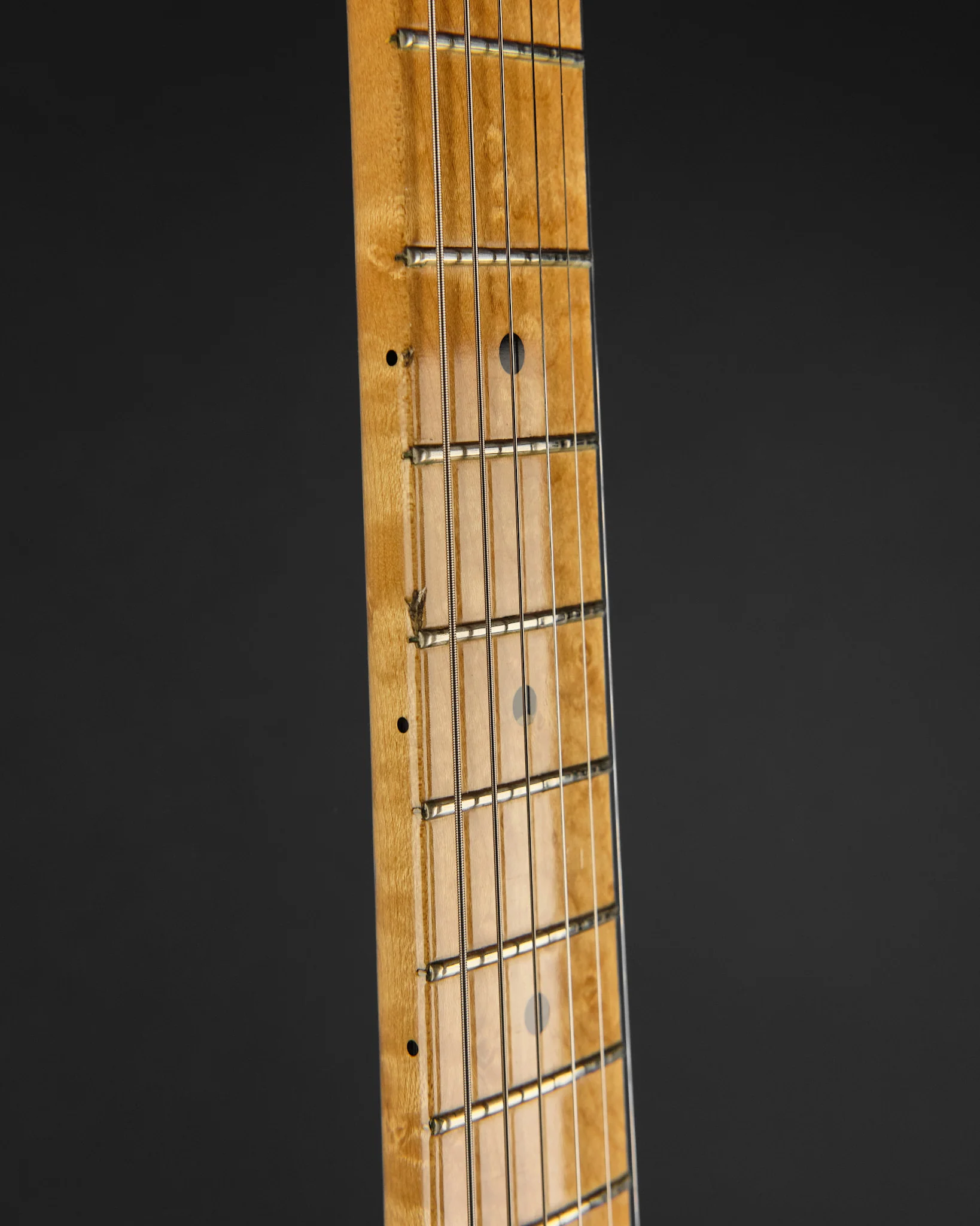 2008 Fender Custom Shop Custom Classic Telecaster Sienna Burst - Image 11