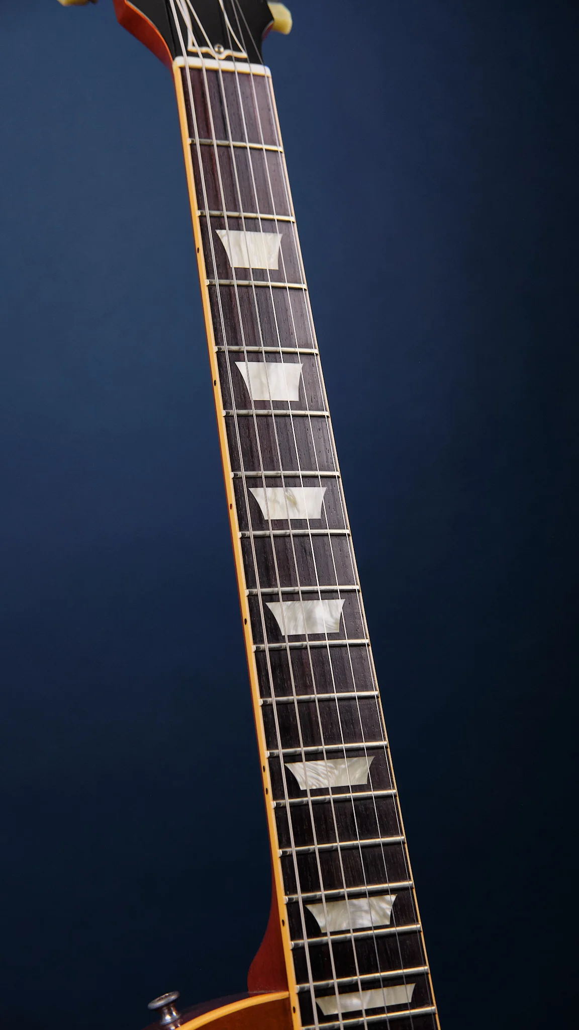 2008 Gibson Les Paul R8 Custom Shop Lemon Burst - Image 6