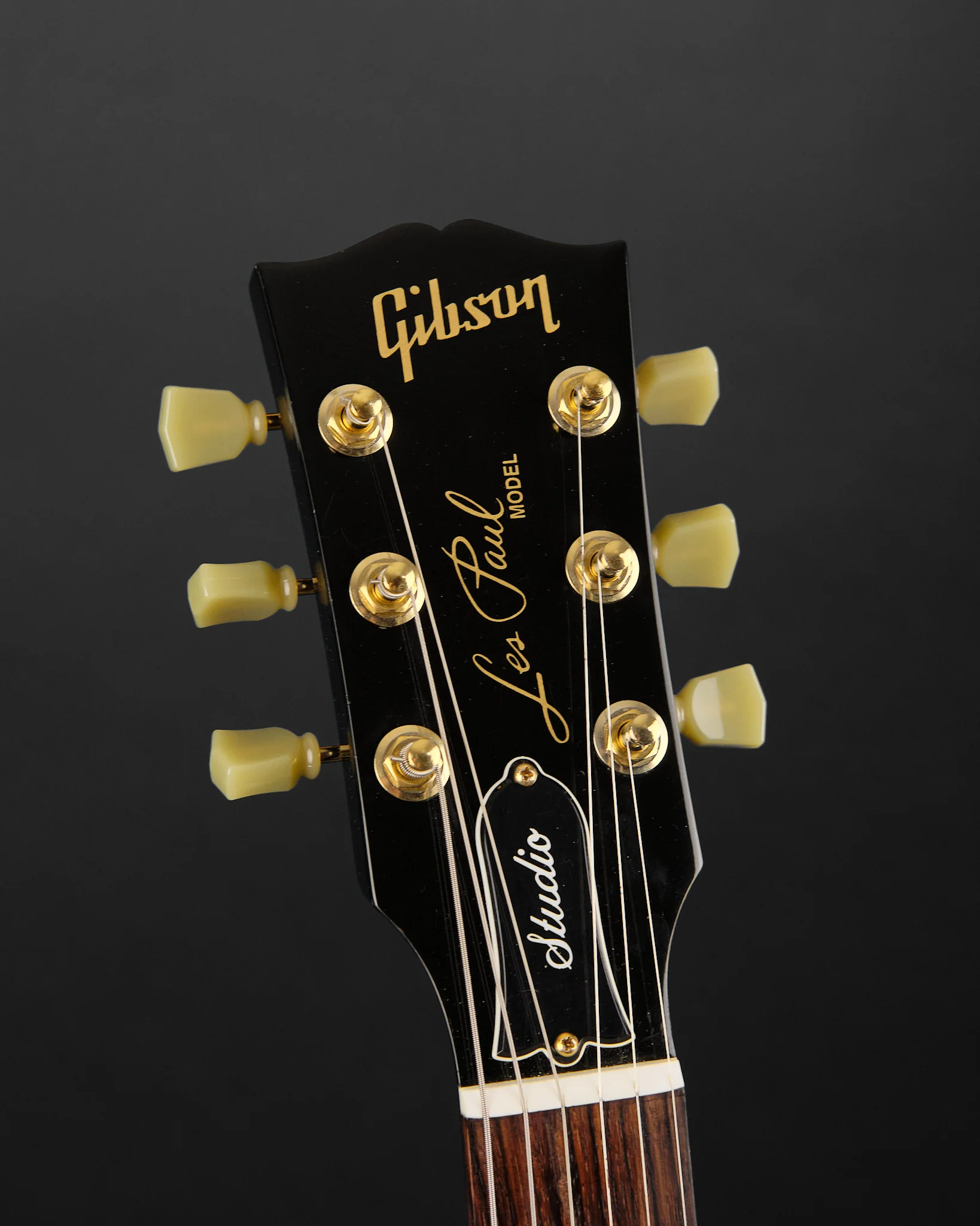 2008 Gibson Les Paul Studio Fireburst - Image 2