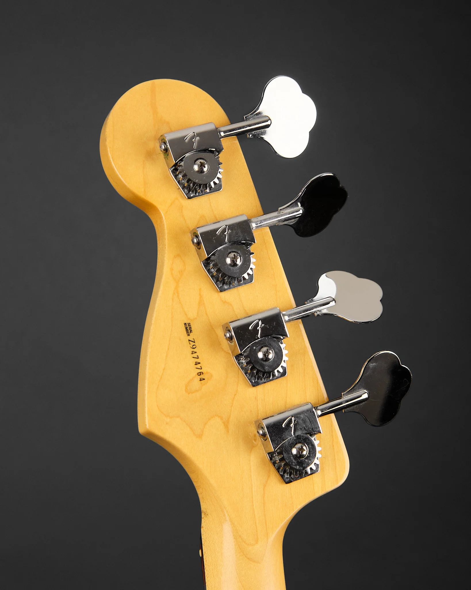 2010 Fender USA Jazz Bass 50th Anniversary Candy Apple Red - Image 7