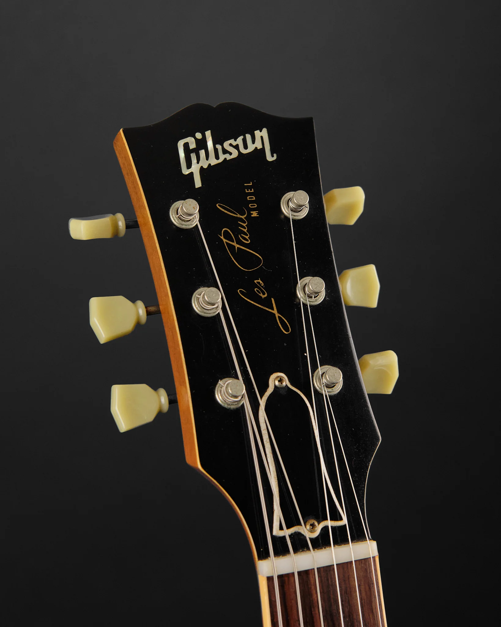 2010 Gibson Les Paul R7 Custom Shop Gold Top - Image 2
