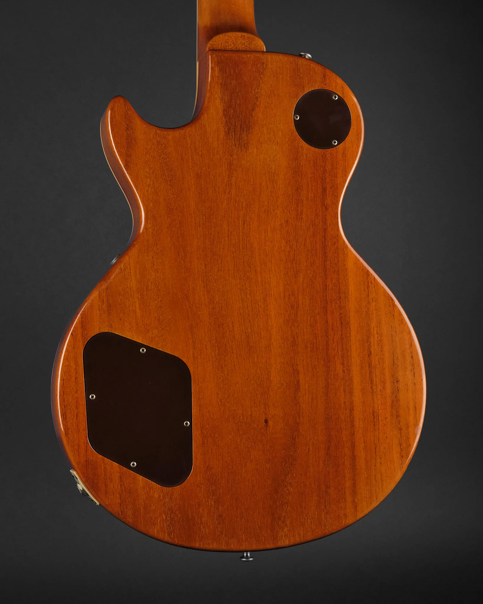 2010 Gibson Les Paul R7 Custom Shop Gold Top - Image 3