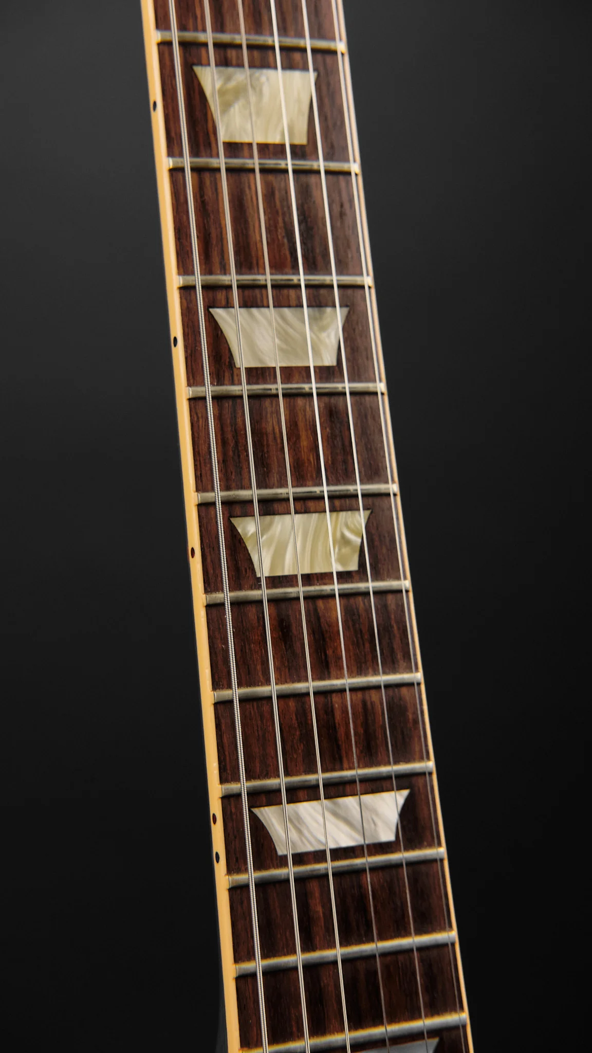 2010 Gibson Les Paul R7 Custom Shop Gold Top - Image 7