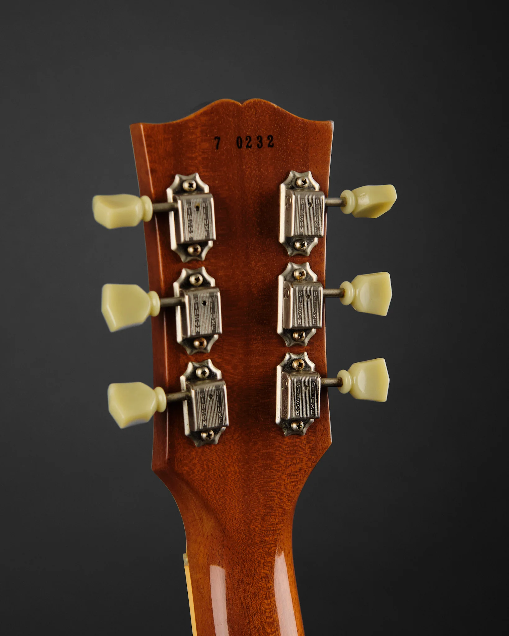 2010 Gibson Les Paul R7 Custom Shop Gold Top - Image 8