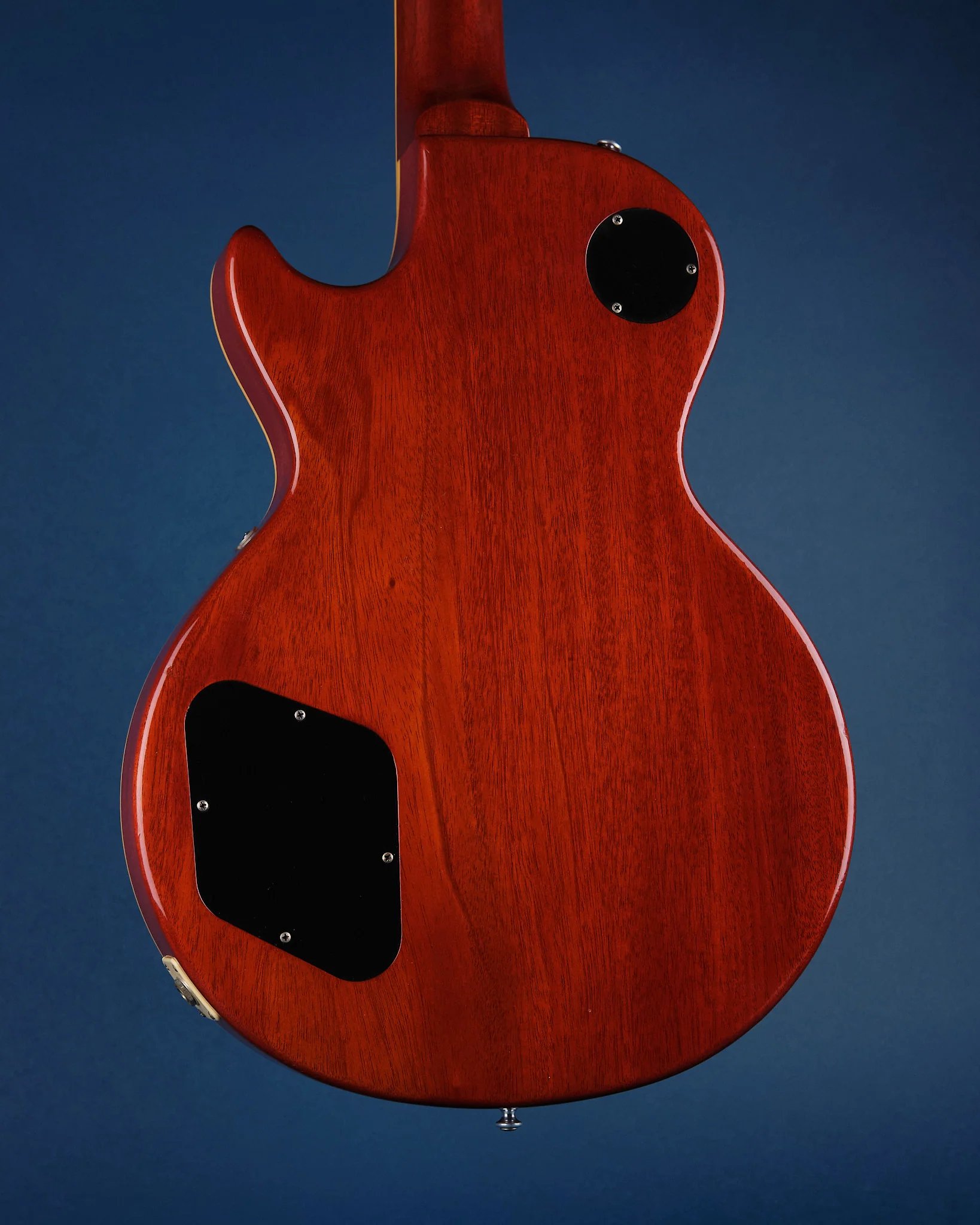 2010 Gibson Les Paul R8 Custom Shop Lemon Burst - Image 3
