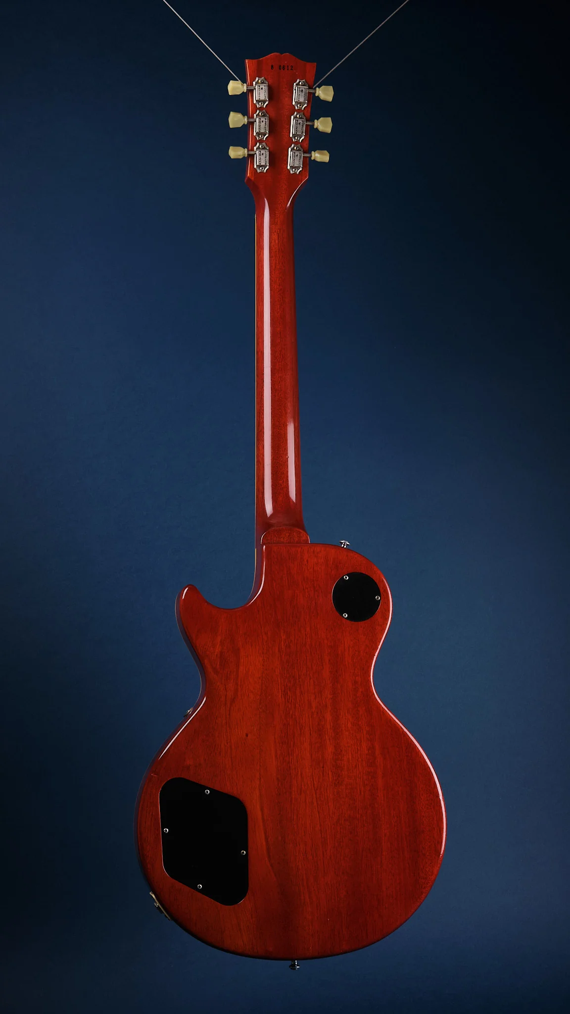 2010 Gibson Les Paul R8 Custom Shop Lemon Burst - Image 5
