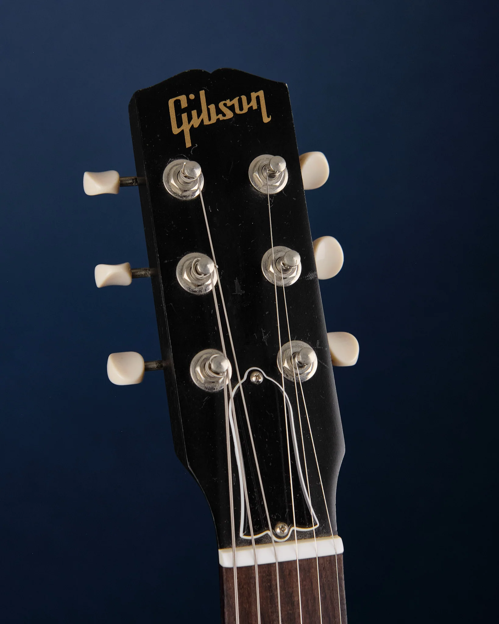 2010 Gibson Melody Maker Sunburst - Image 2