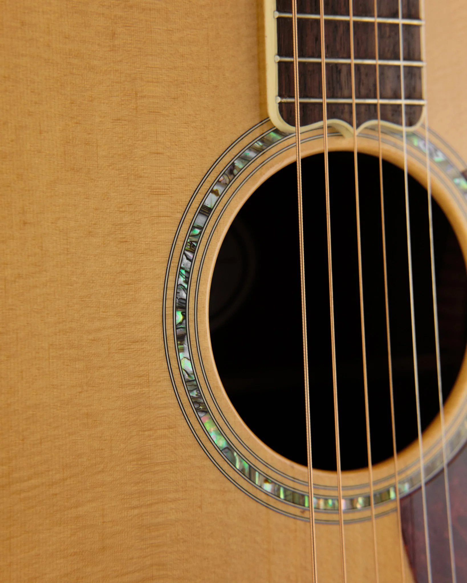 2010 Gibson Songwriter Deluxe Studio Antique Natural - Image 10