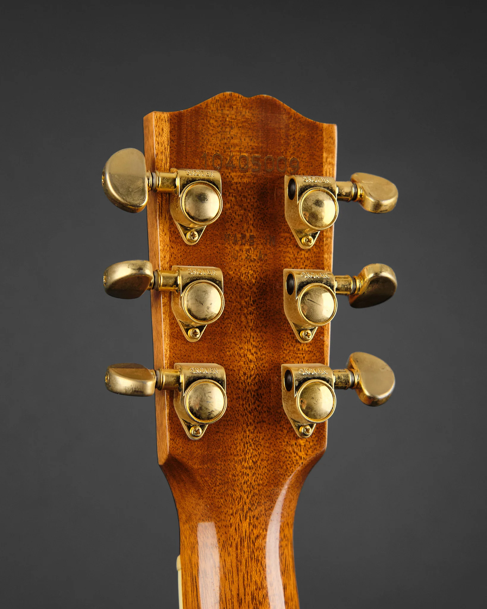 2010 Gibson Songwriter Deluxe Studio Antique Natural - Image 7