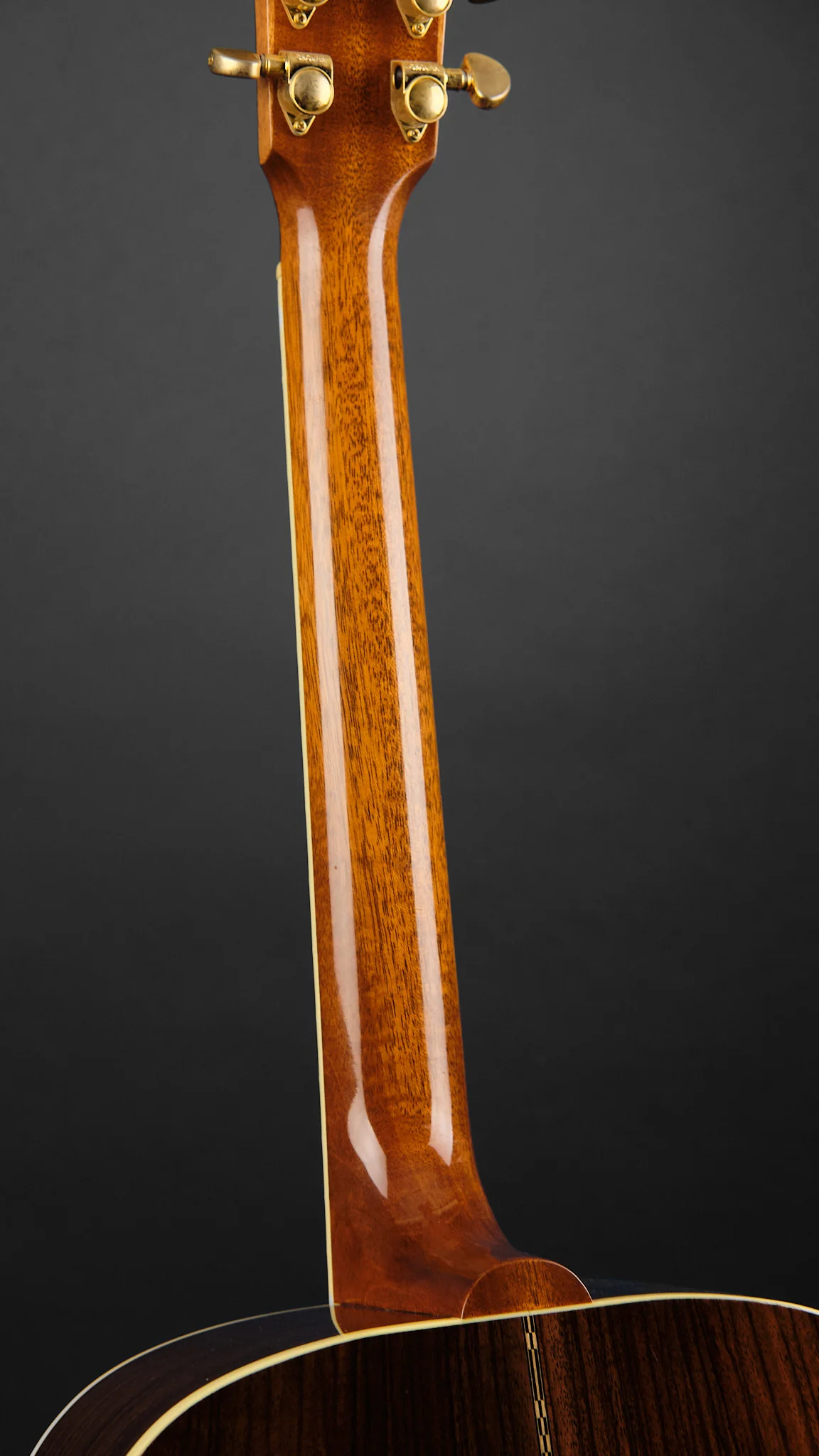2010 Gibson Songwriter Deluxe Studio Antique Natural - Image 8