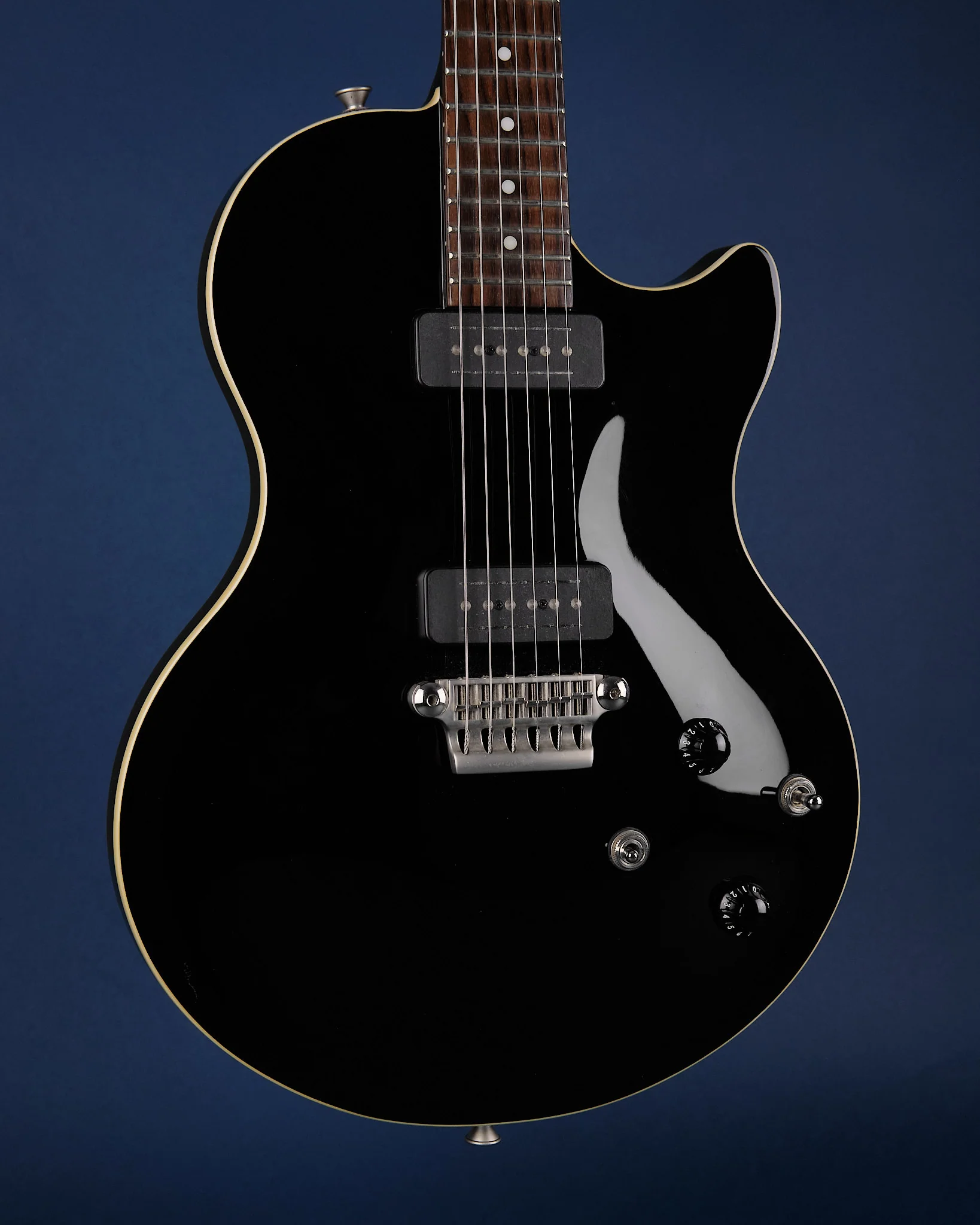 2010 Vox SSC-33 Black