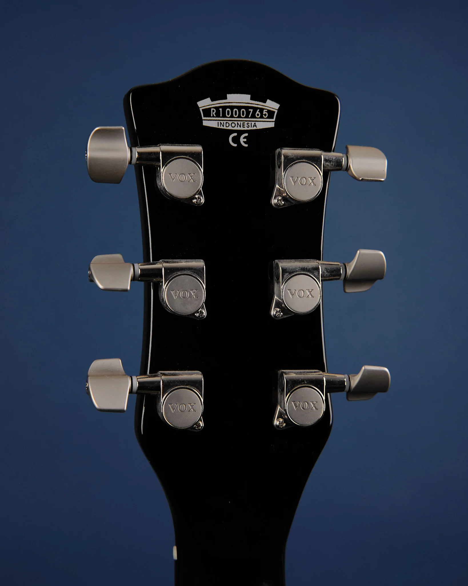 2010 Vox SSC-33 Black - Image 6