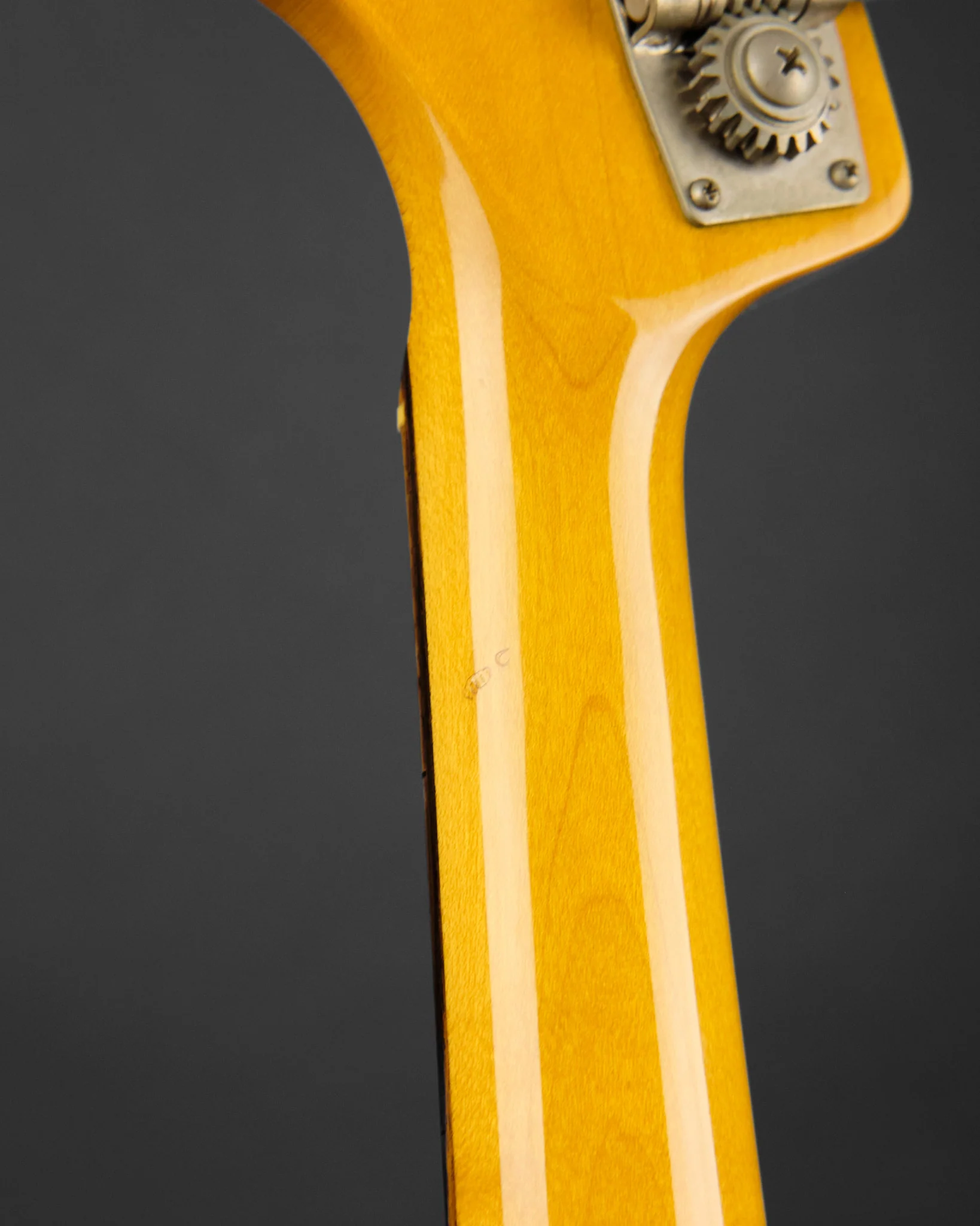 2010s Fender MIJ JB62 Jazz Bass Sunburst - Image 9