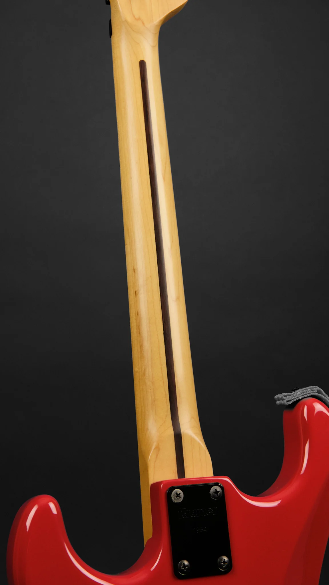 2010s Kramer The '84 Radiant Red (Second-Hand) - Image 7