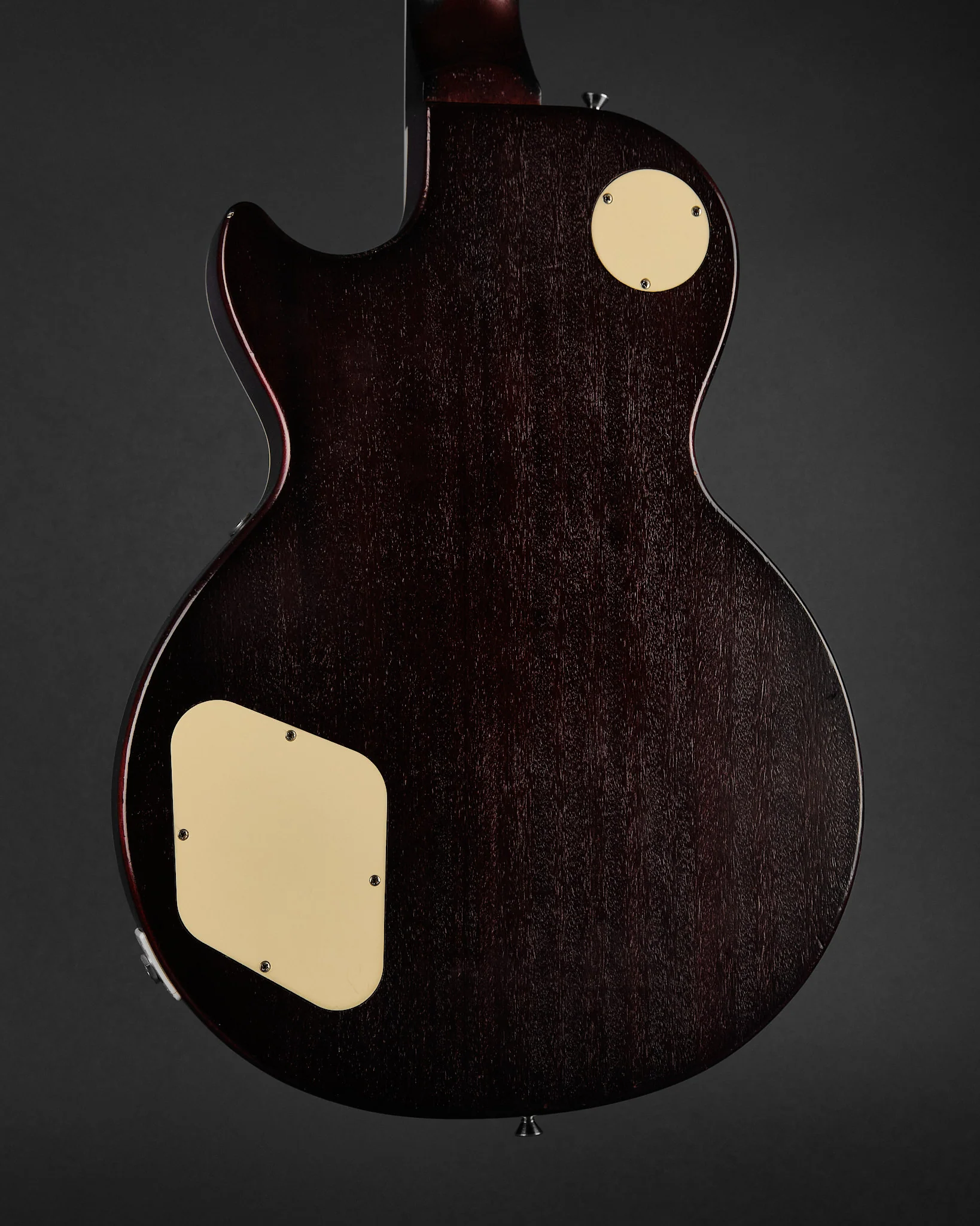 2011 Epiphone Les Paul Traditional Pro Wine Red - Image 3