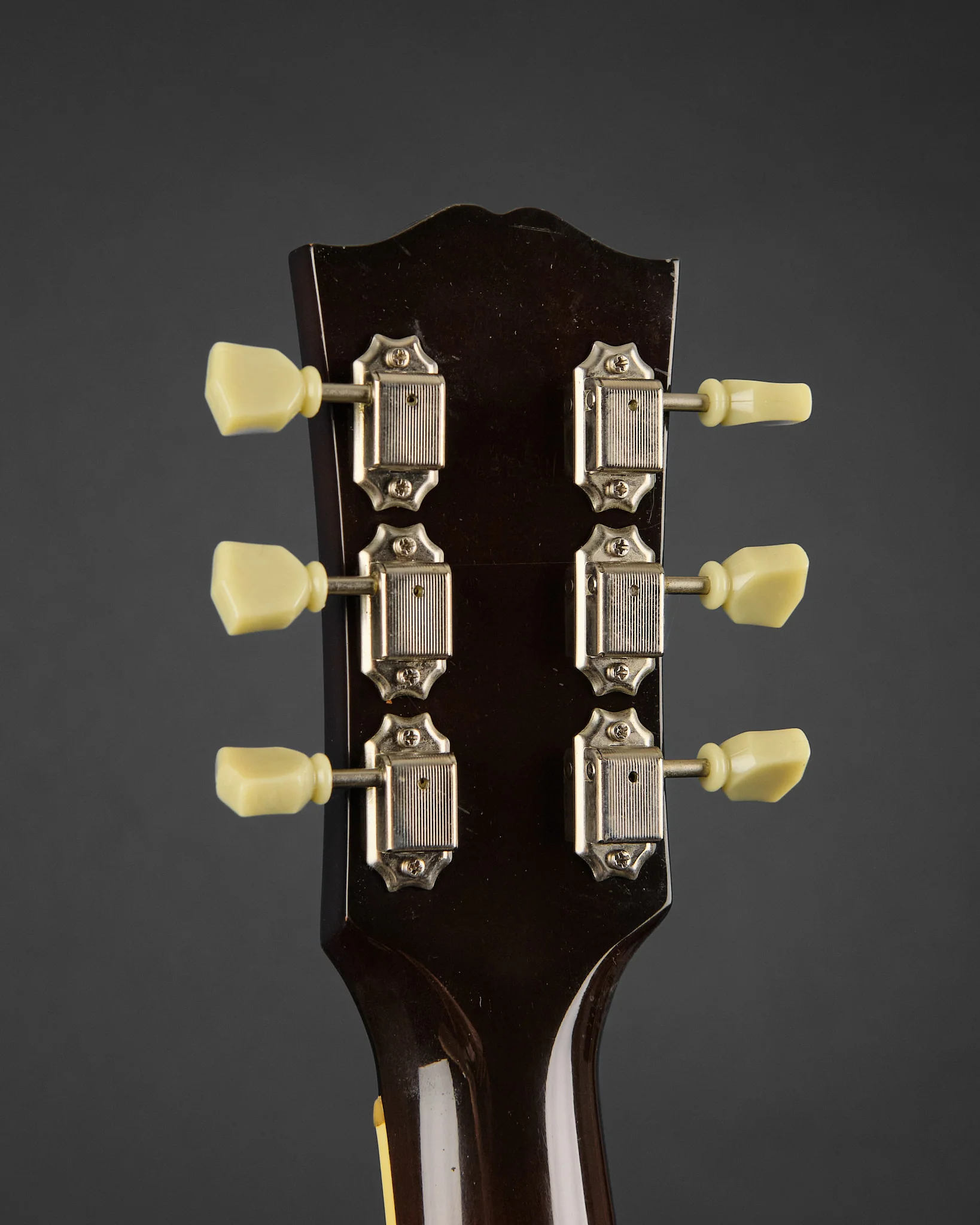 2011 Gibson Custom Shop 'New Vintage' J-185 Sunburst - Image 7