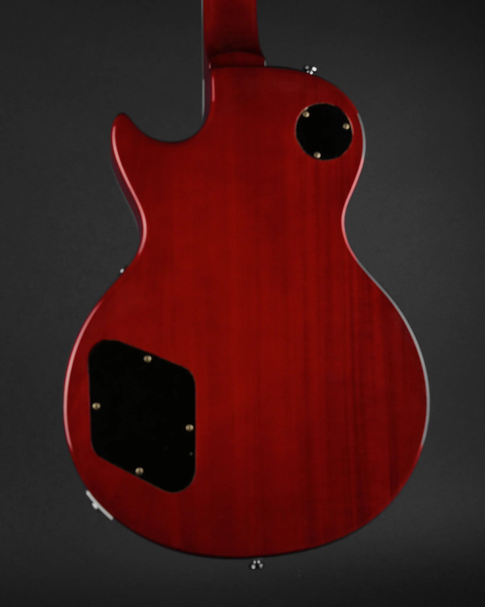 2011 Tokai ALS48 Love Rock Cherry Sunburst - Image 3