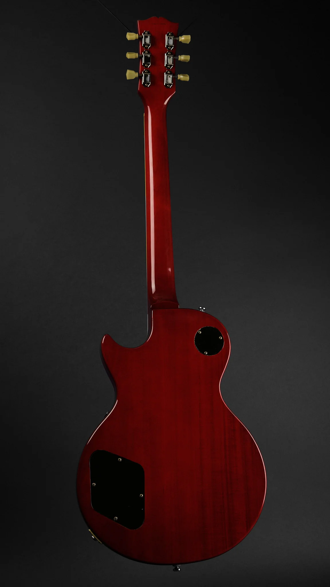 2011 Tokai ALS48 Love Rock Cherry Sunburst - Image 5