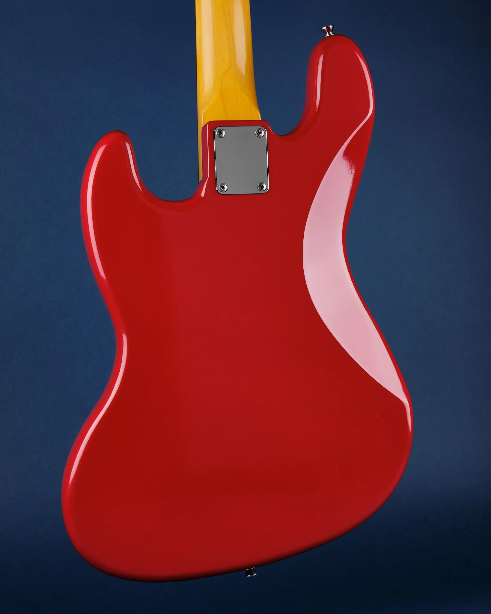 2012 Edwards J-Bass Dakota Red - Image 3