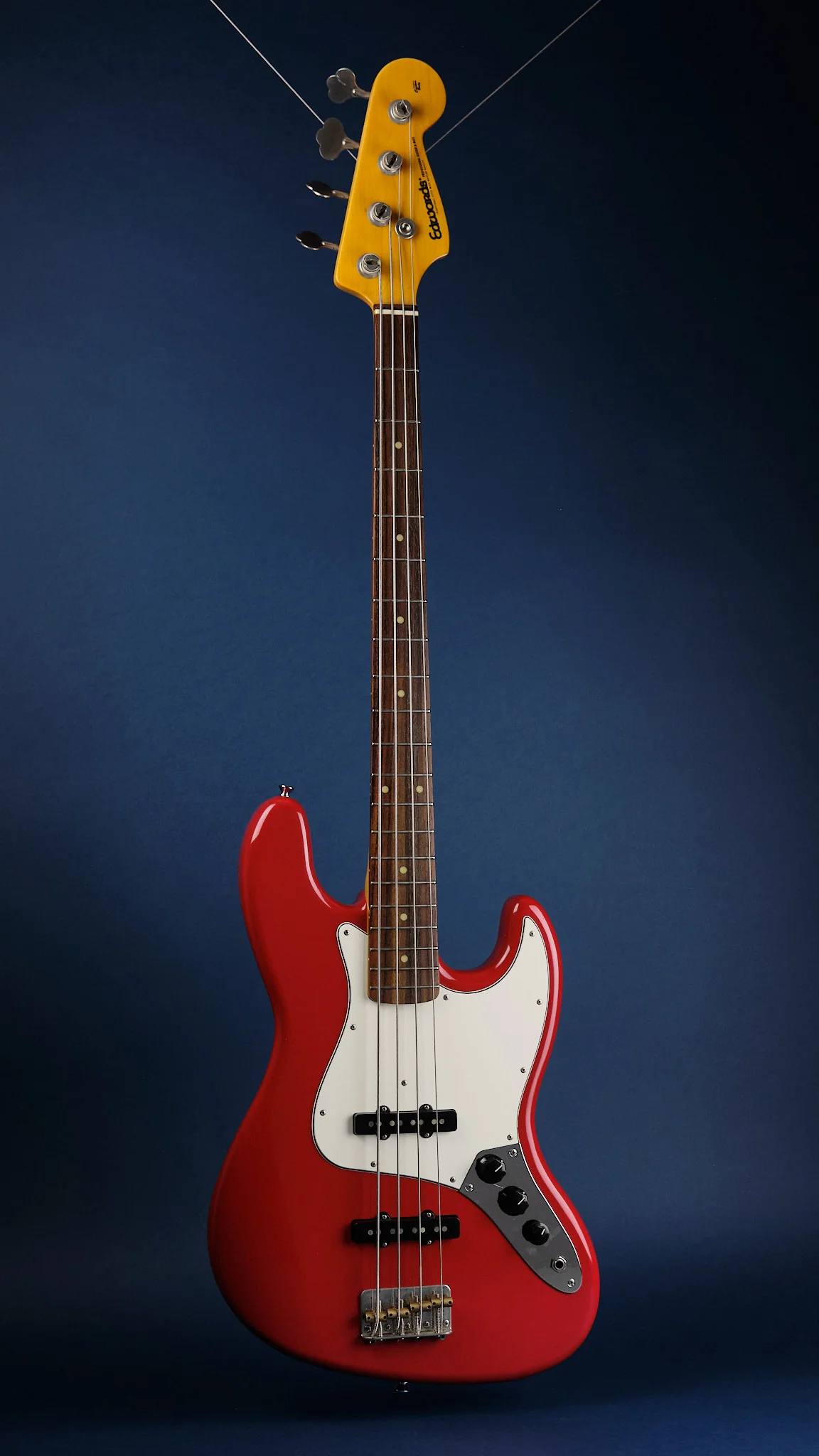 2012 Edwards J-Bass Dakota Red - Image 4