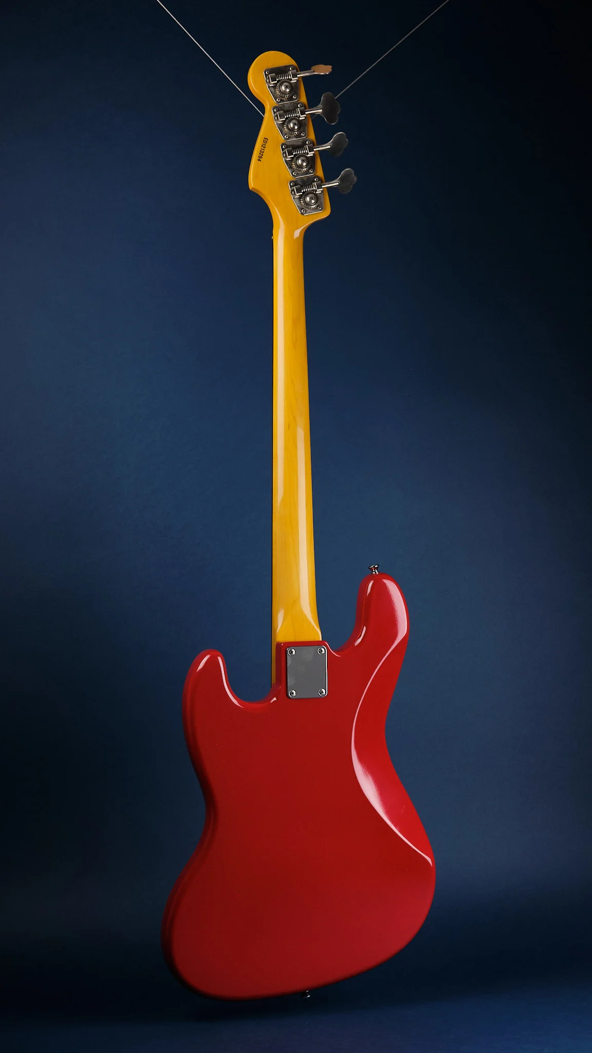 2012 Edwards J-Bass Dakota Red - Image 5