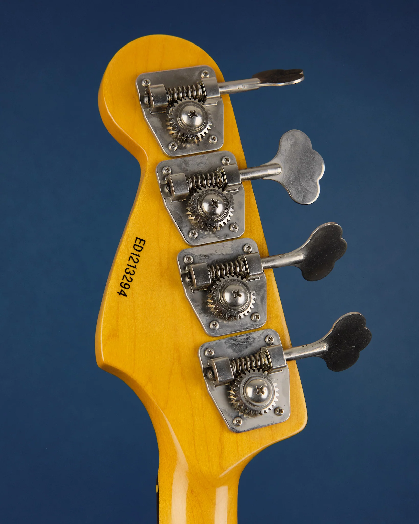 2012 Edwards J-Bass Dakota Red - Image 6