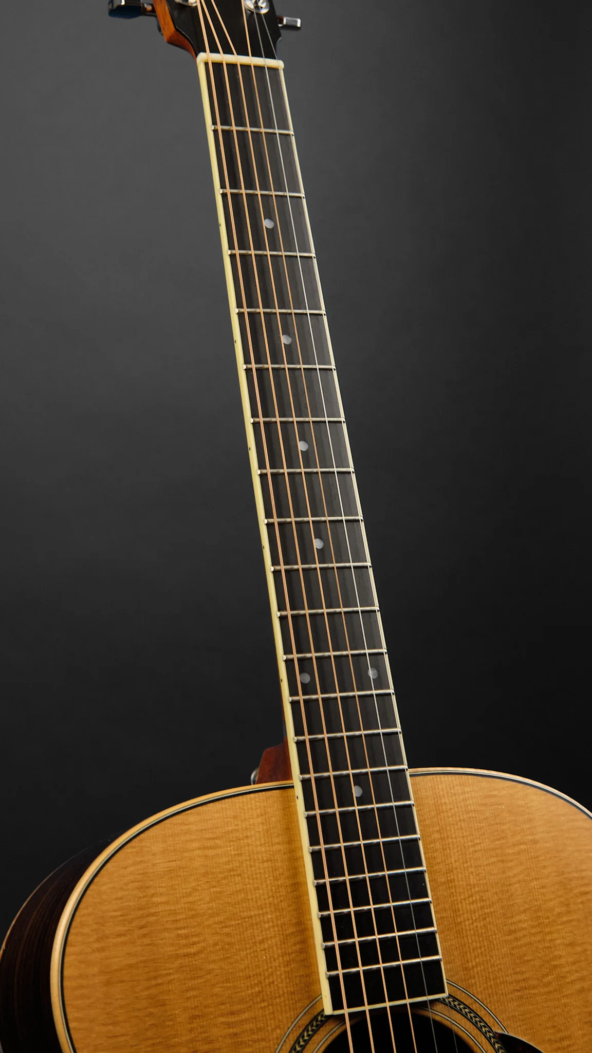 2012 Larrivée OM03R JCL Edition - Image 6