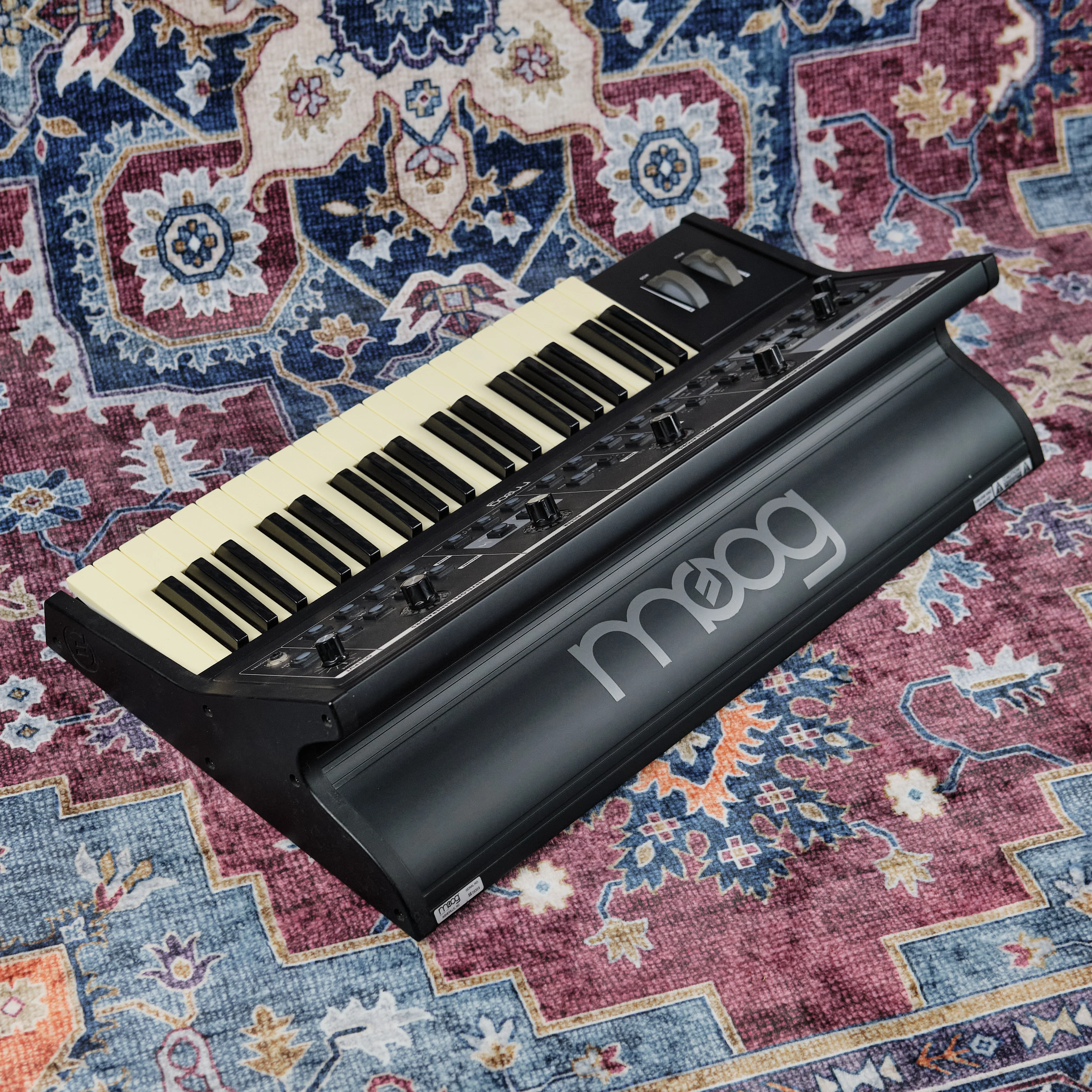 2012 Moog Little Phatty Stage II - Image 2