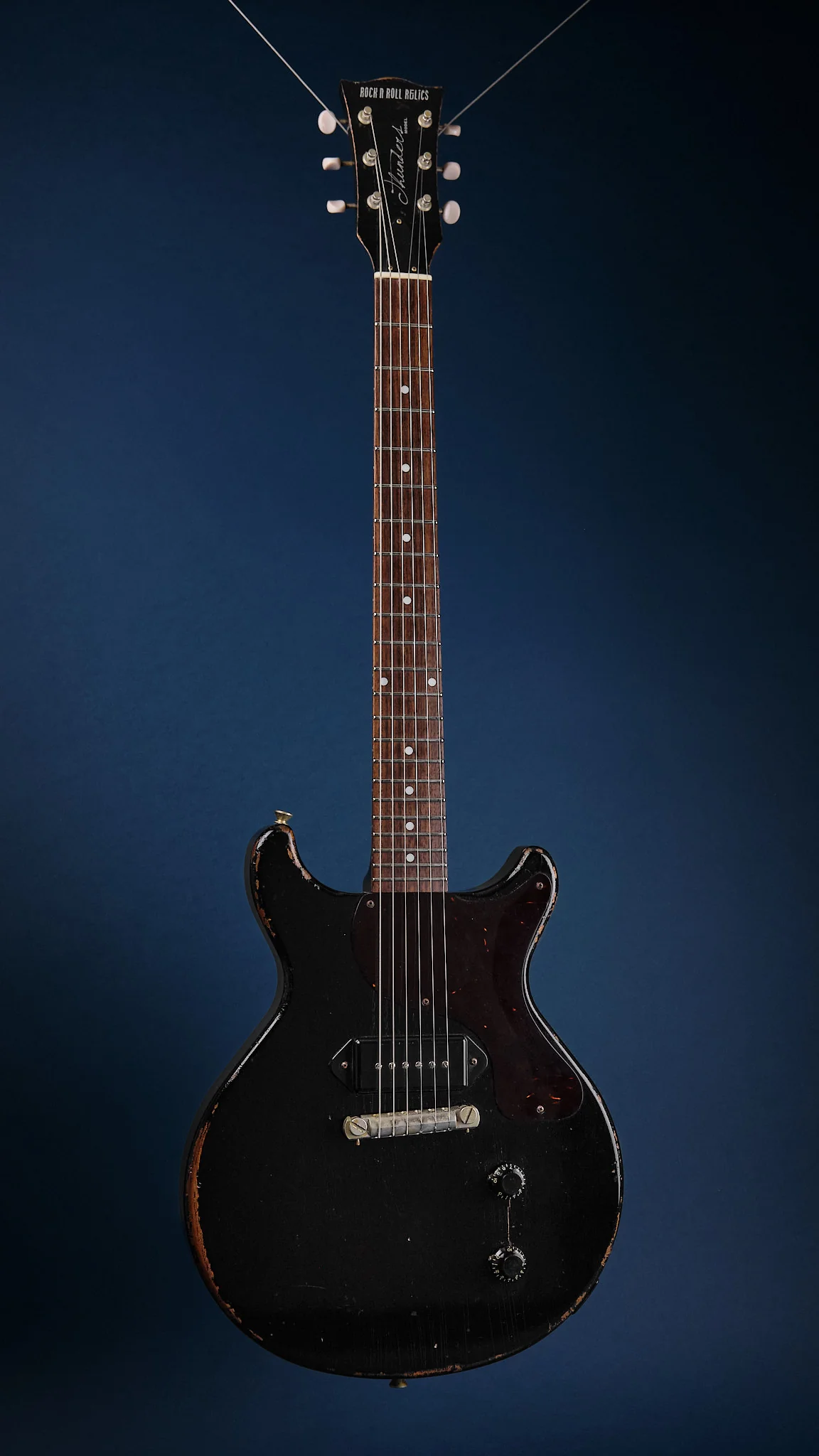 2012 Rock N Roll Relics '50s Thunders Black - Image 4