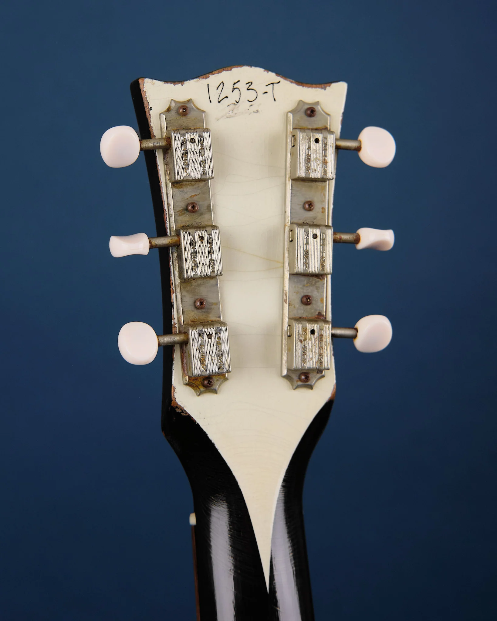 2012 Rock N Roll Relics '50s Thunders Black - Image 7