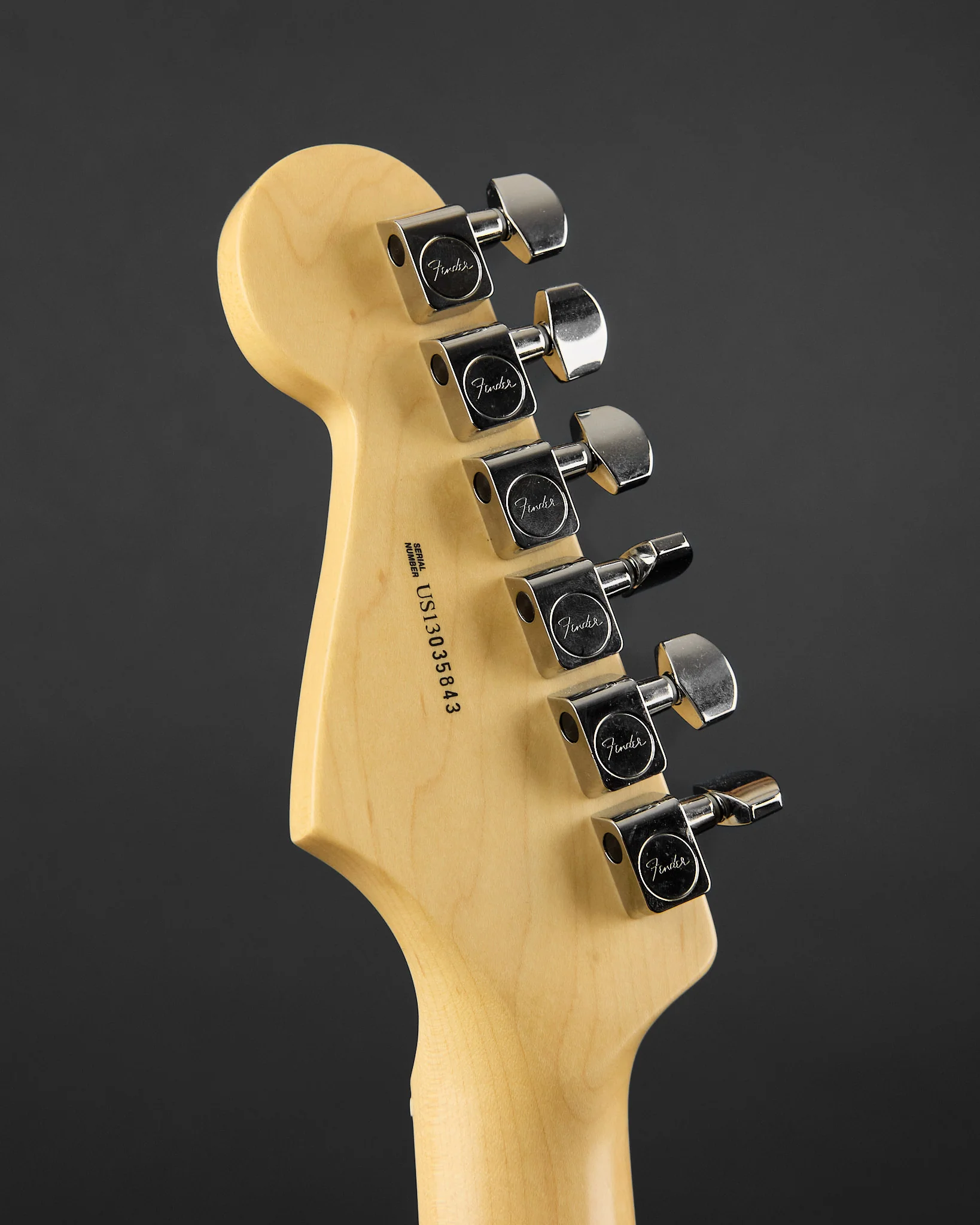 2013 Fender American Standard Stratocaster Olympic White - Image 7