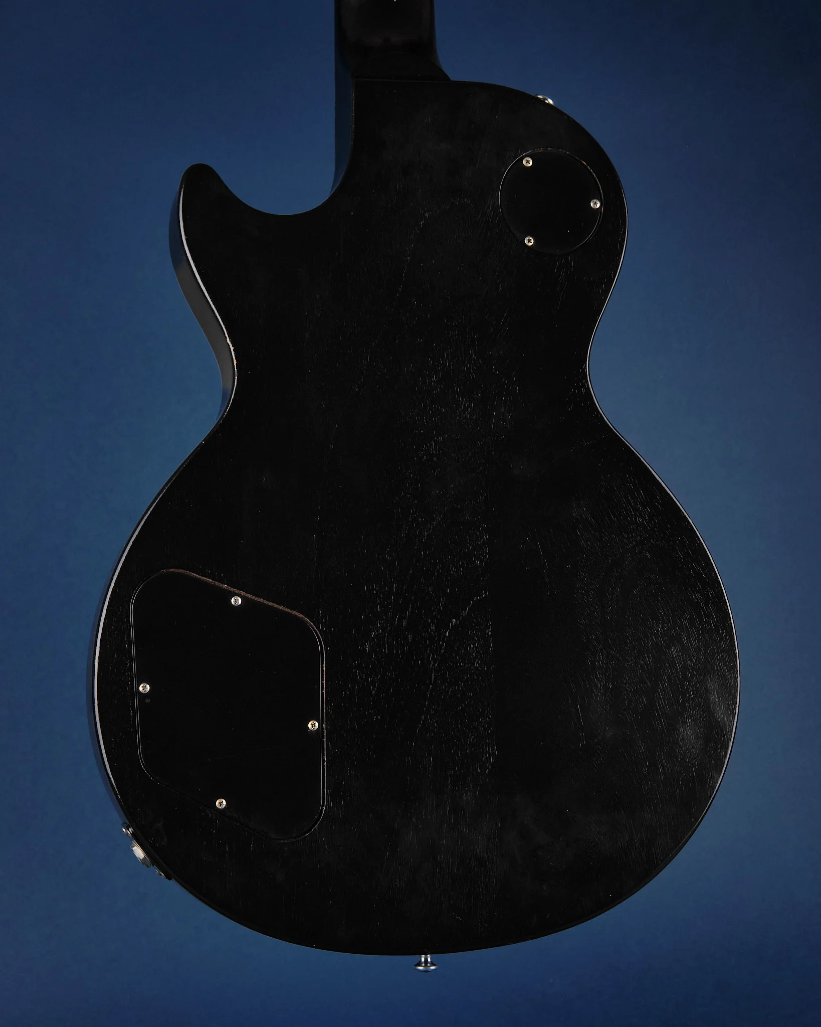 2013 Gibson Les Paul '50s Tribute Black - Image 3