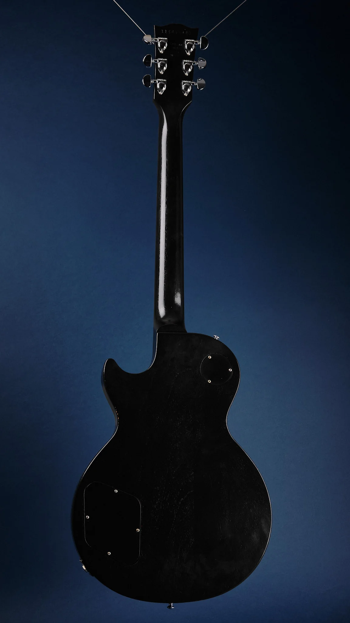 2013 Gibson Les Paul '50s Tribute Black - Image 5