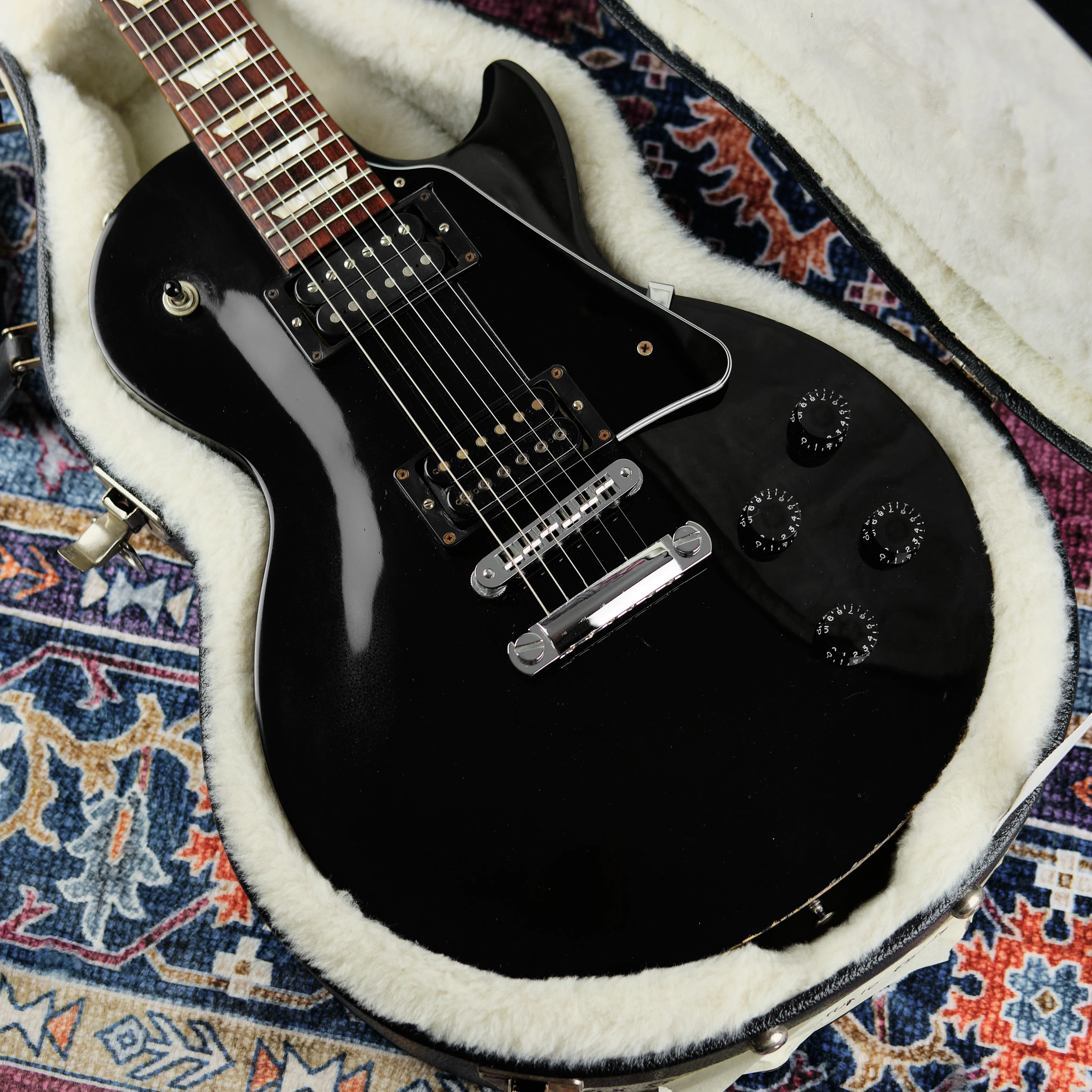 2013 Gibson Les Paul Studio Ebony - Image 10