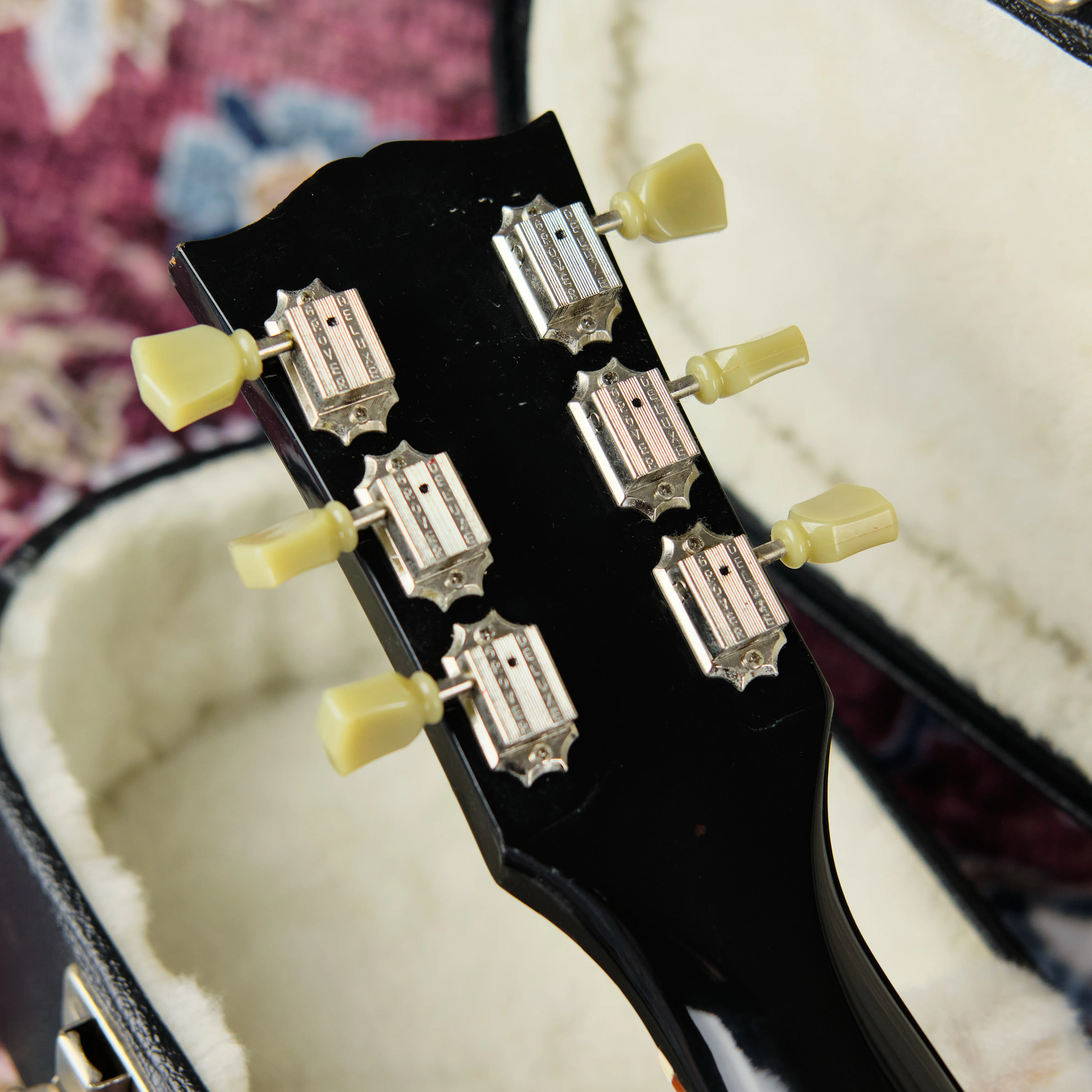 2013 Gibson Les Paul Studio Ebony - Image 3