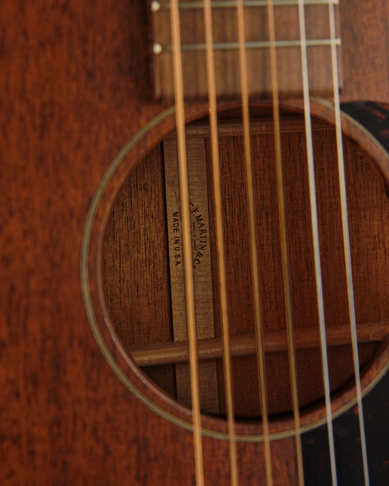 2013 Martin 000-15M - Image 10