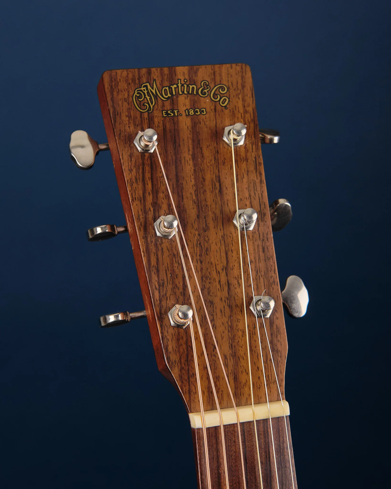 2013 Martin D-15M Mahogany (Second-Hand) - Image 2